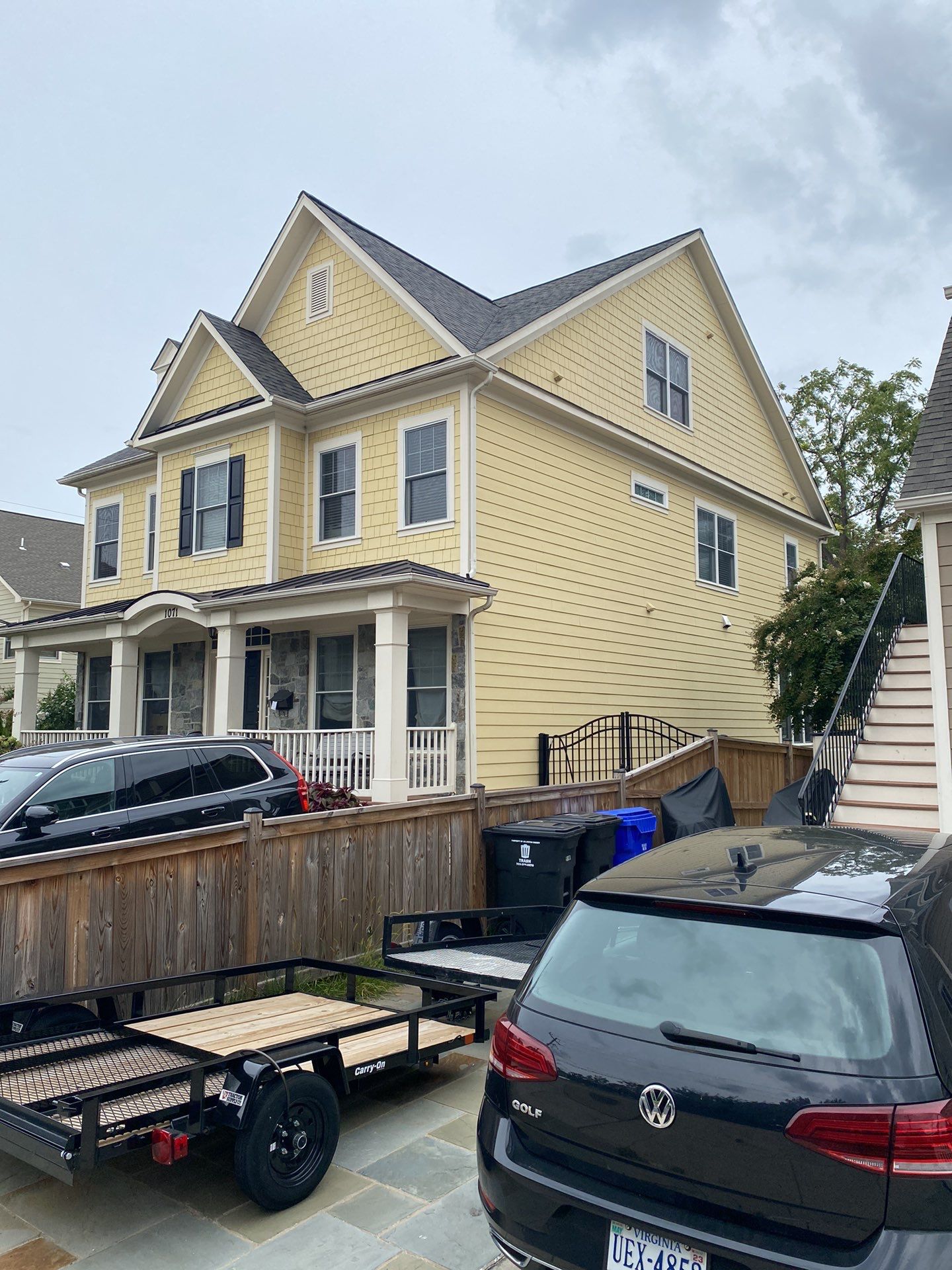 Residential Roofing Installation using Shingles  by Real1Construction
