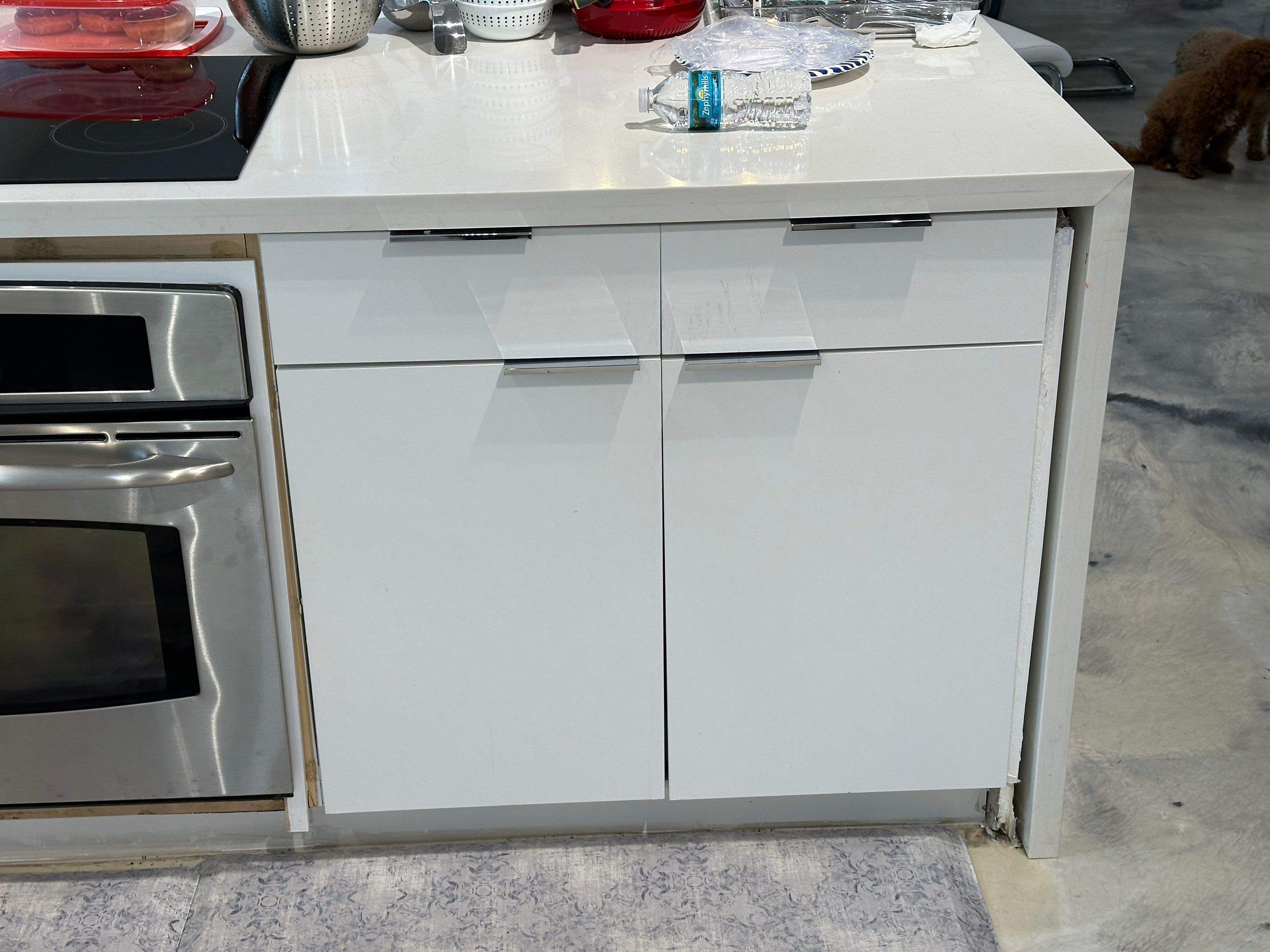 Water Damage Claim in Miami by FLAPA & KeyStone