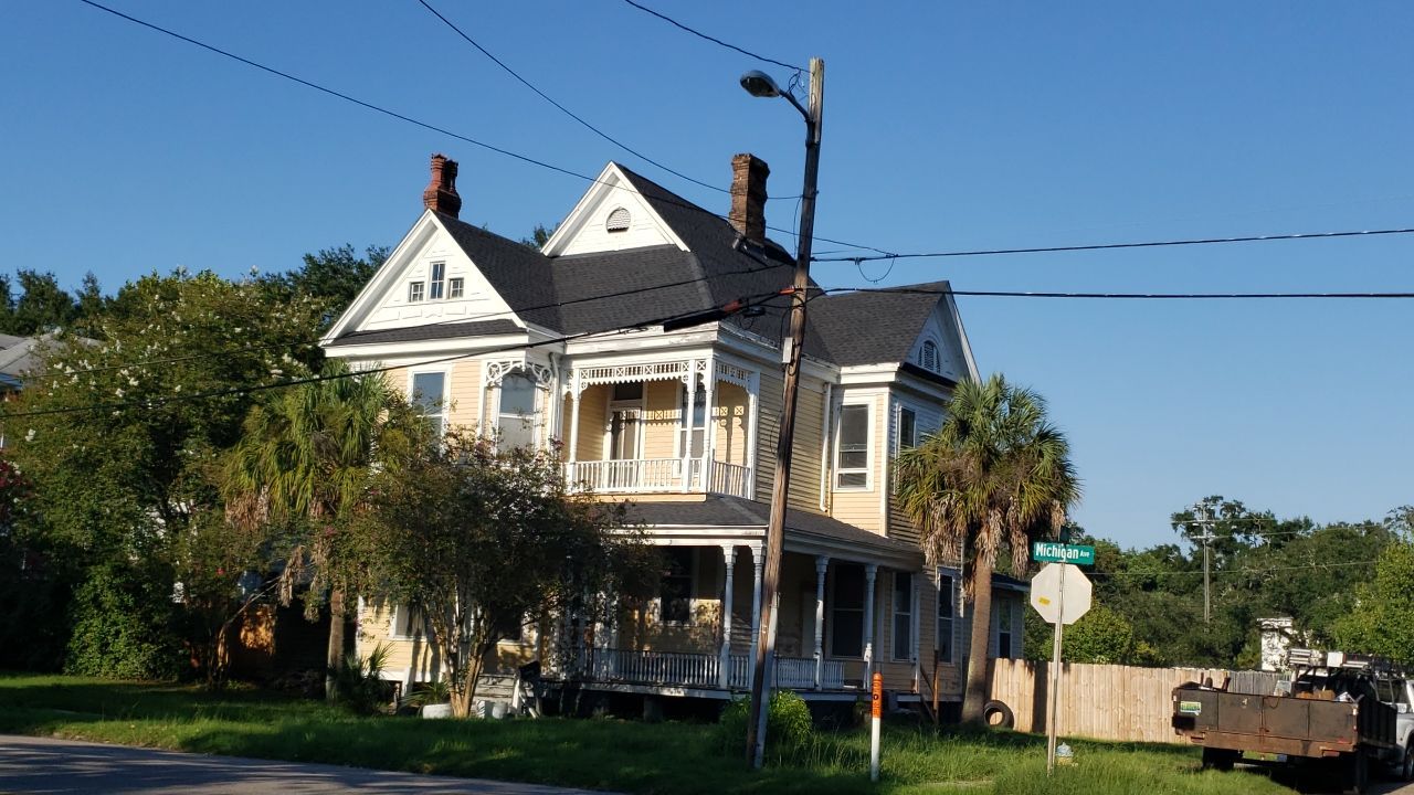 Residential Roofing Installation using Roof Replacement by American Roofing & Construction LLC