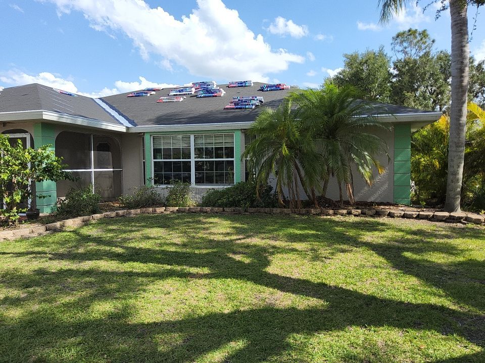 Seamless Gutter Replacement in Punta Gorda FL by Gutter Professors