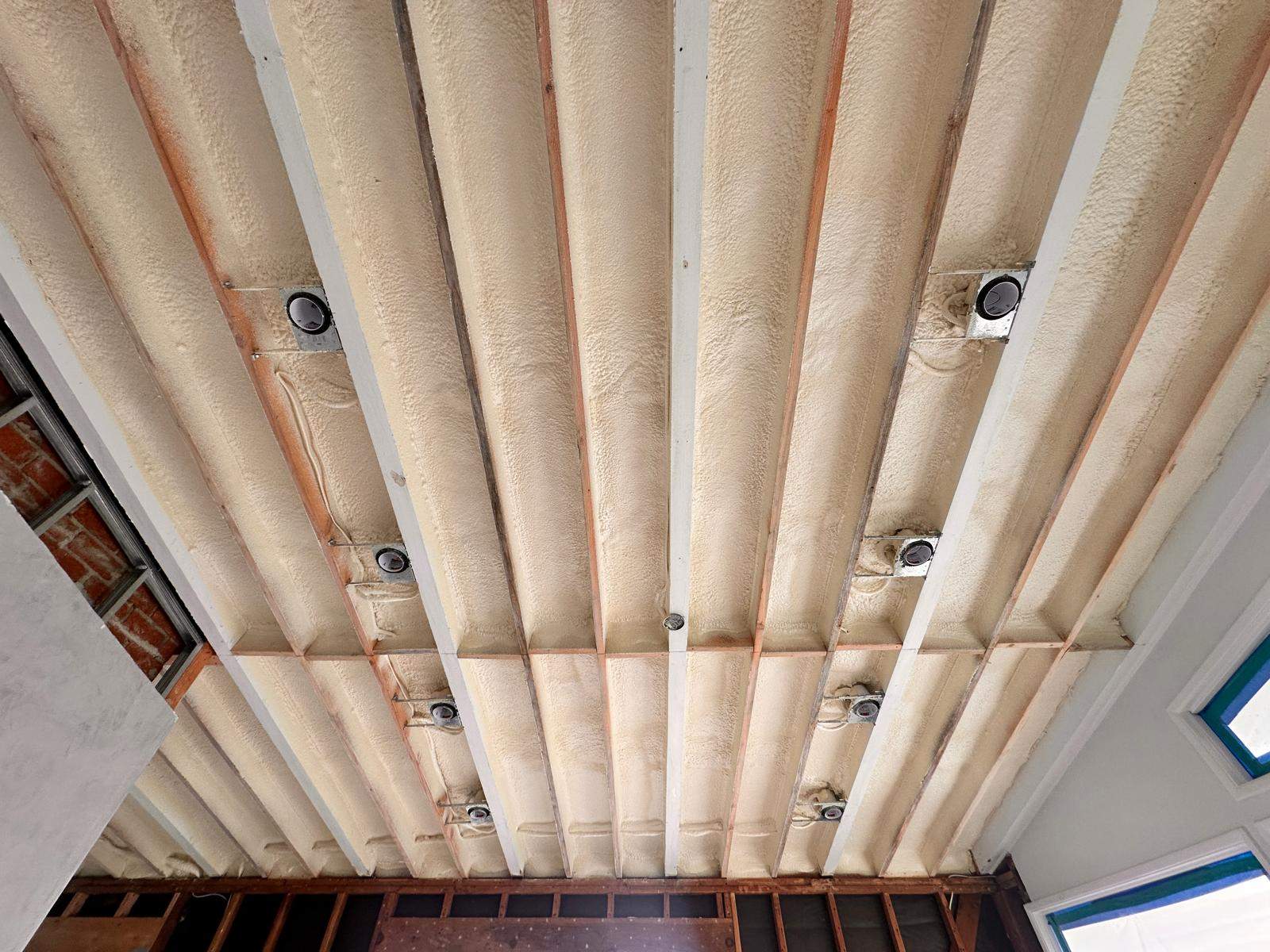 Project in Culver City by Advanced Attic Solutions