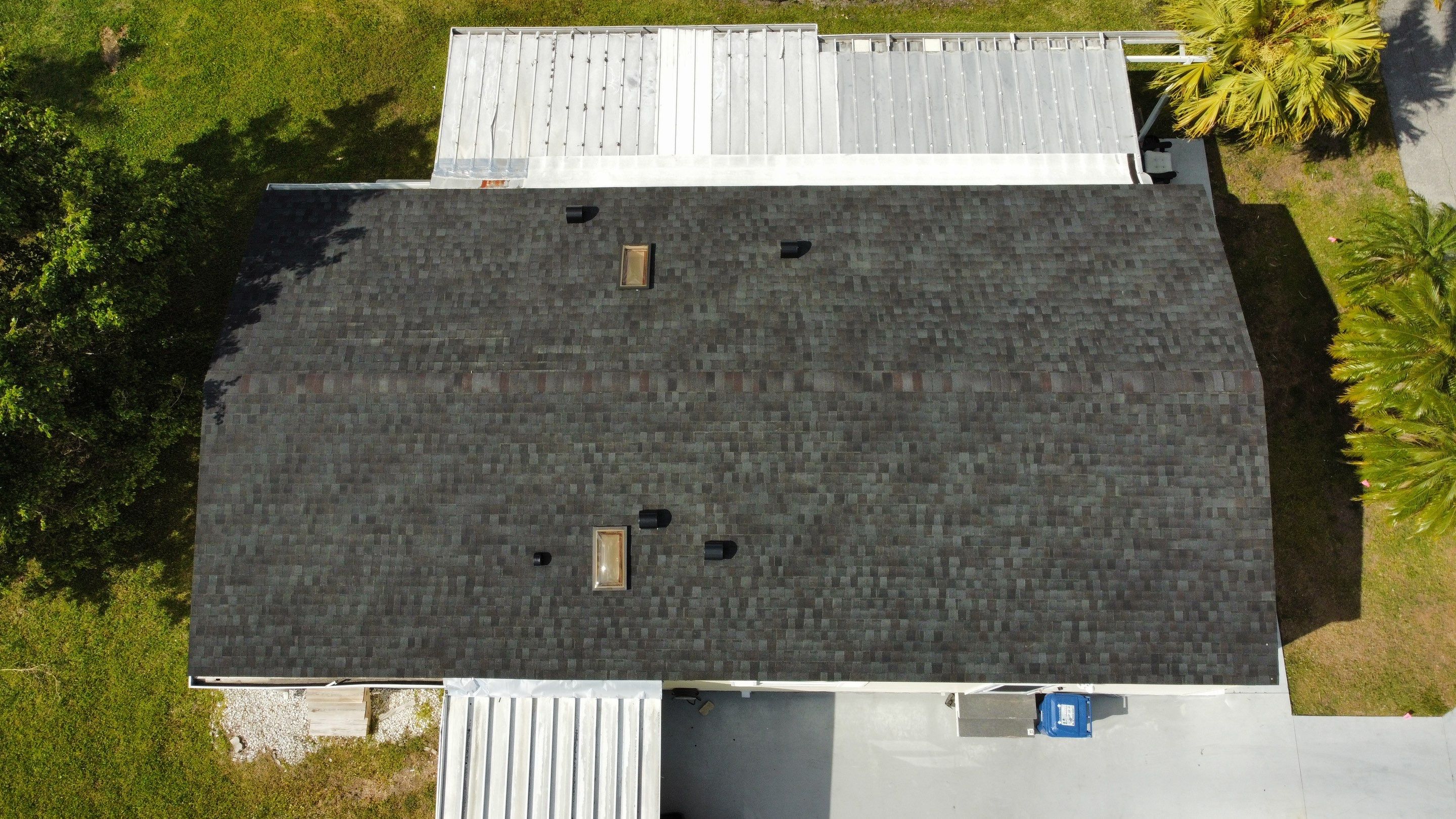 Roof Replacement in Sarasota FL, by Steadfast Roofing 