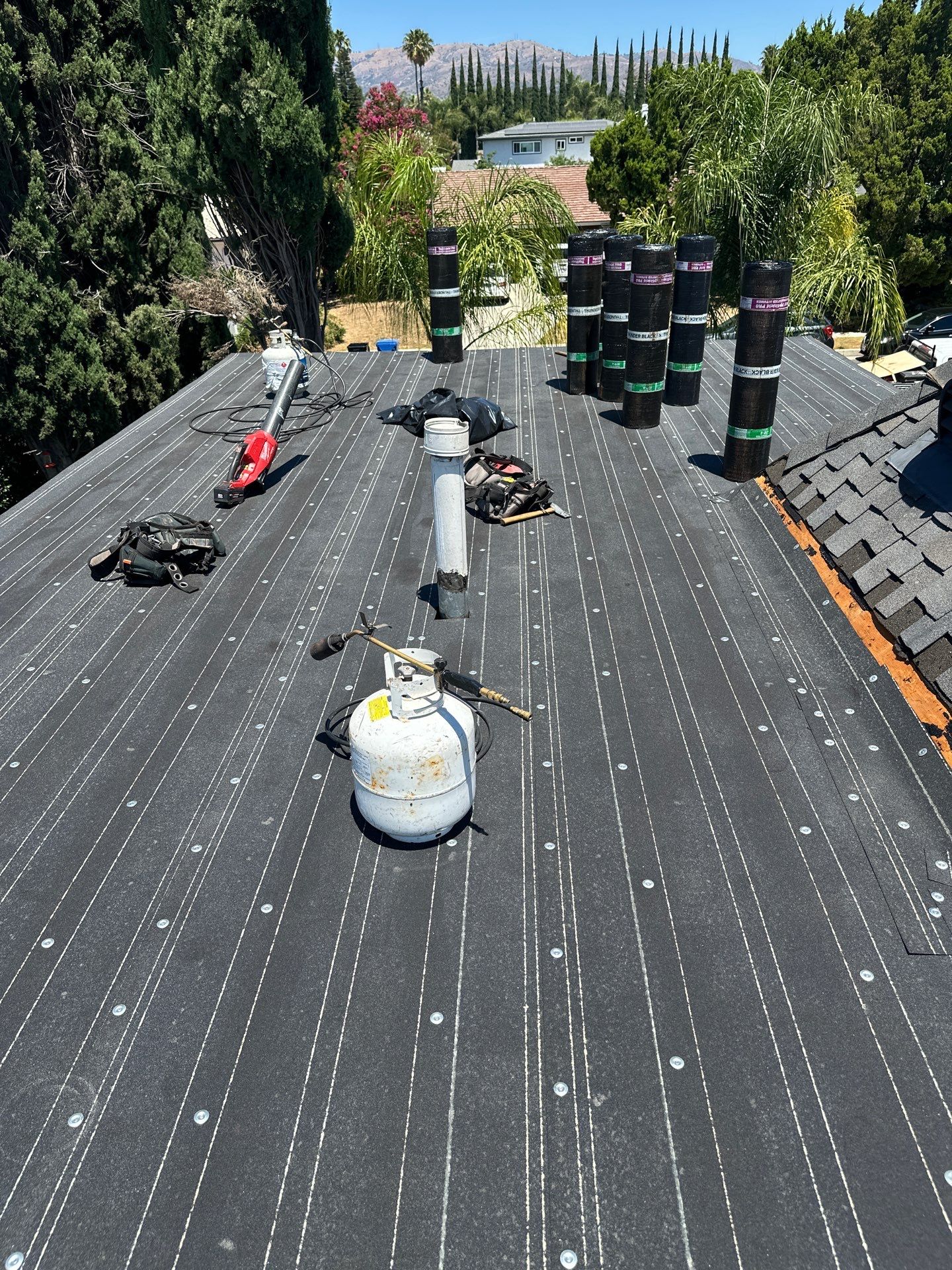 Roof Replacement - Los Angeles, CA 91311 by Epic Roof Replacement