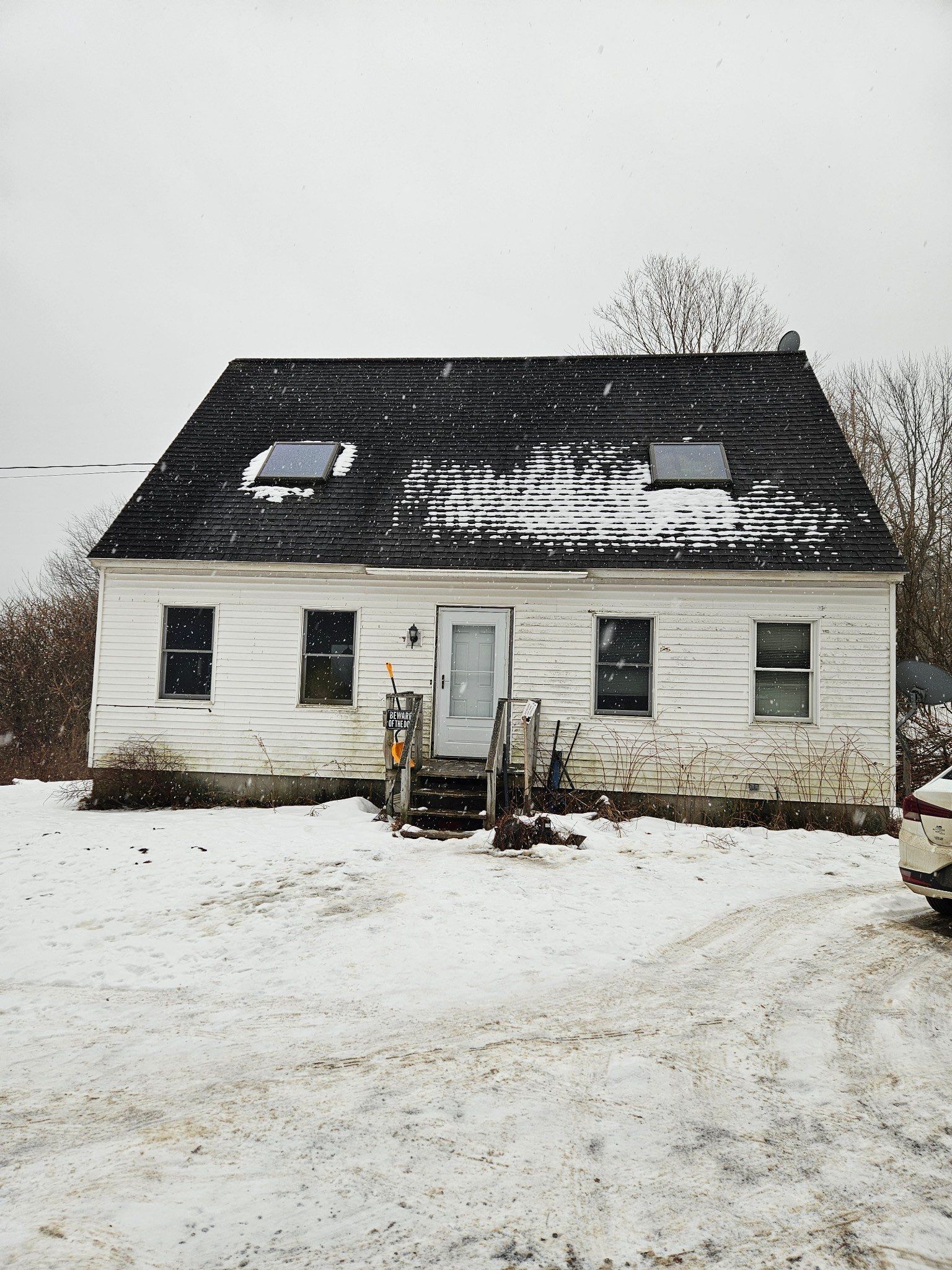 Roof Installation in Bradford New Hampshire by Tall pine roofing