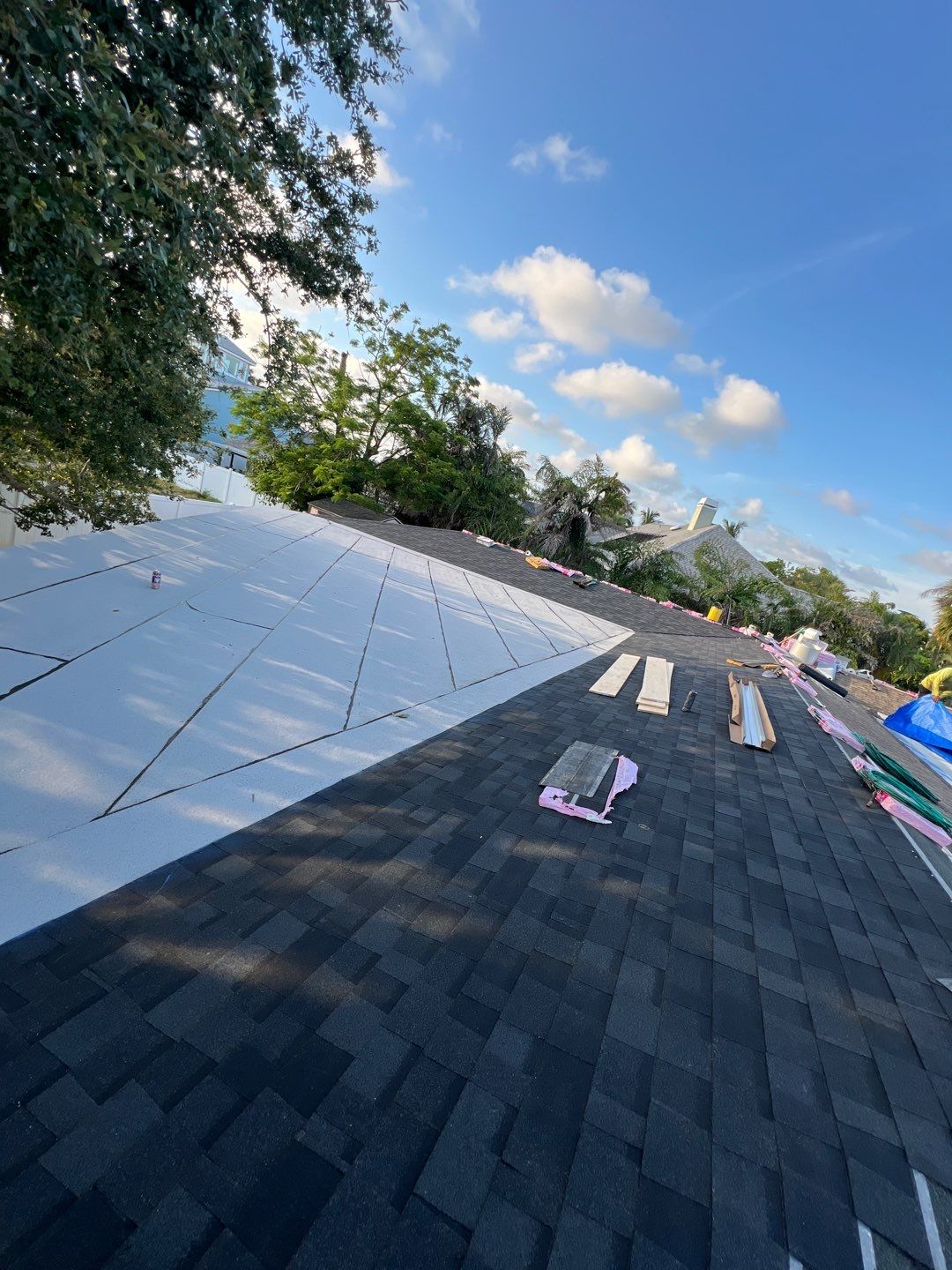 Project in Tierra Verde 33715 by Mitchell Roofing Company LLC