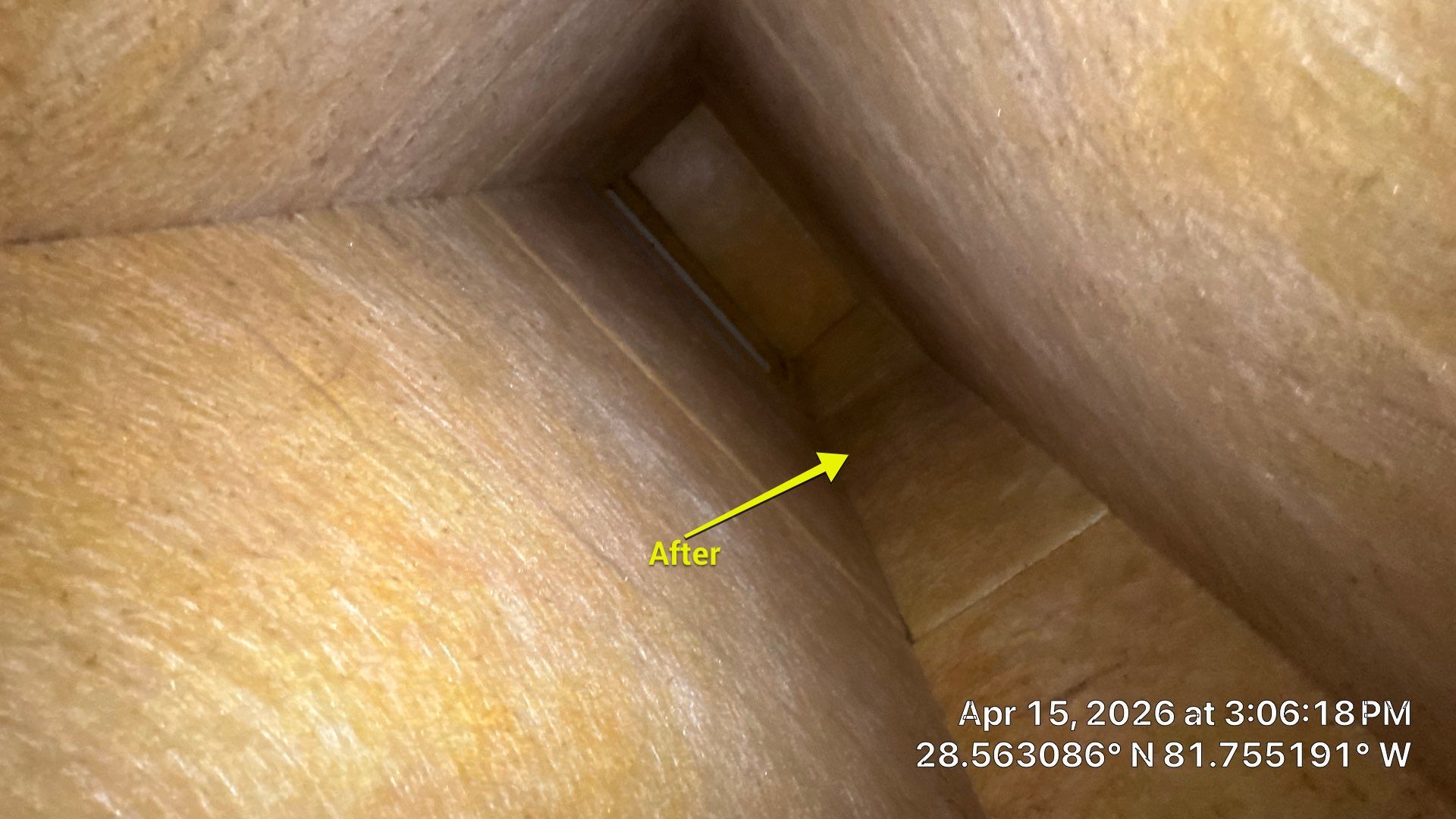 Air Duct Cleaning in Clermont by Hygienic Air, Inc