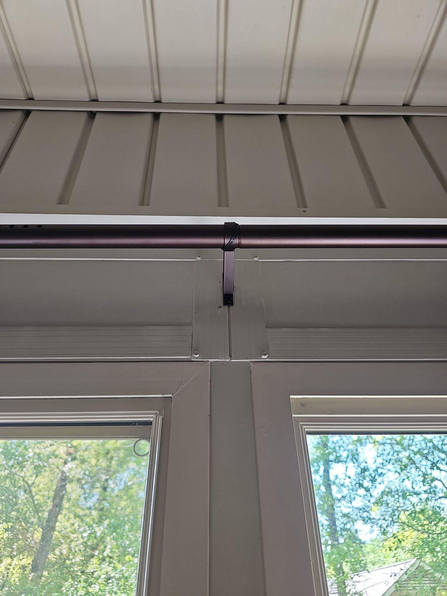 Curtain Rod, Blind, Shade & Window Treatment Installation Projects by Hangman Mounting & Installation