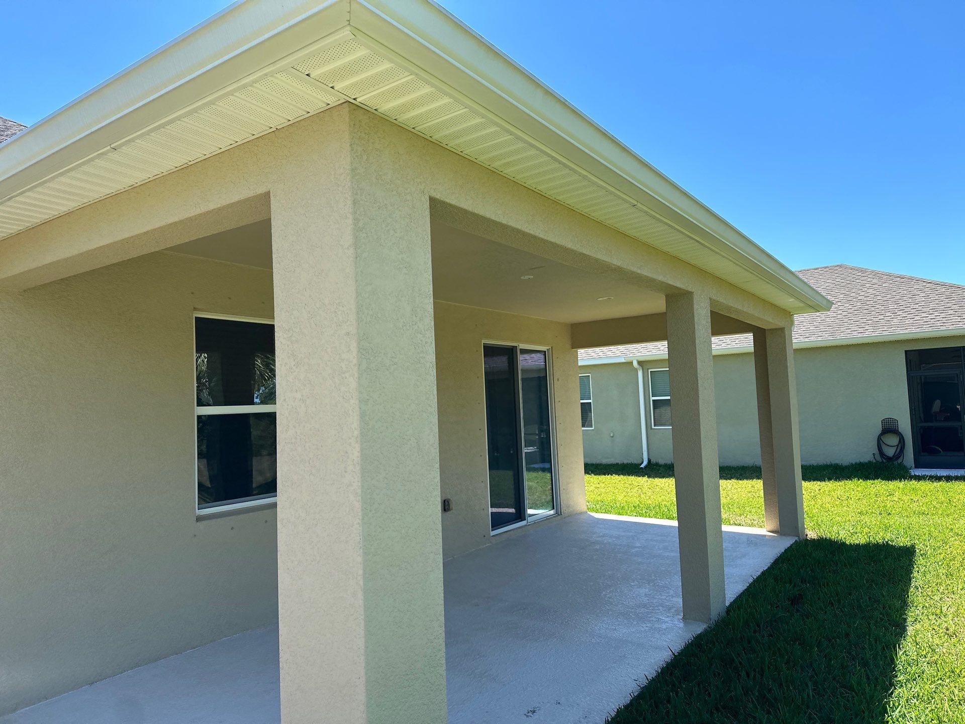 🏡 Full Exterior Cleaning – Old Mill Preserve, Palmetto, FL by Sunshine AquaWash