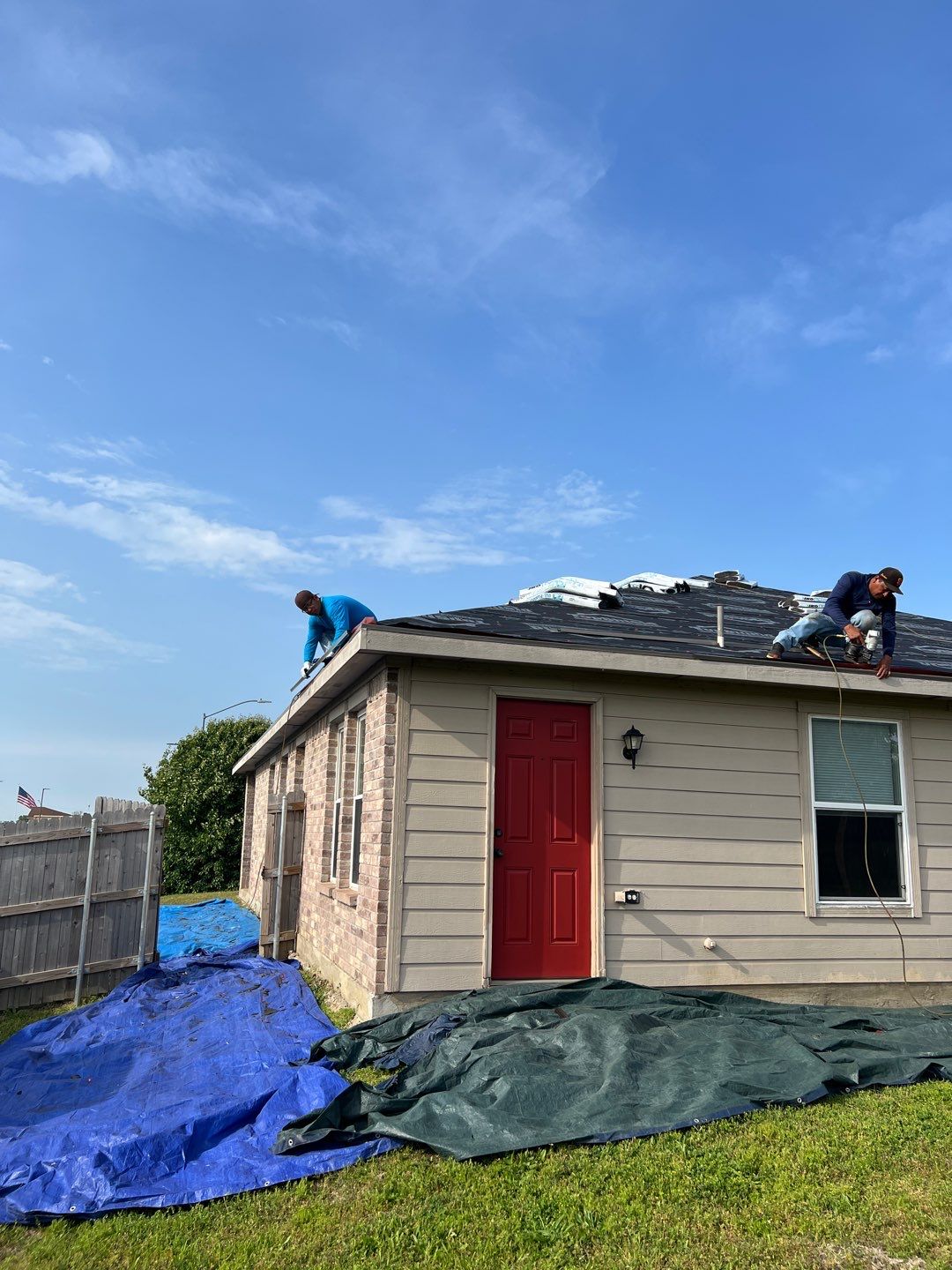 Project in Fort Worth by Armor Roofing | Exteriors