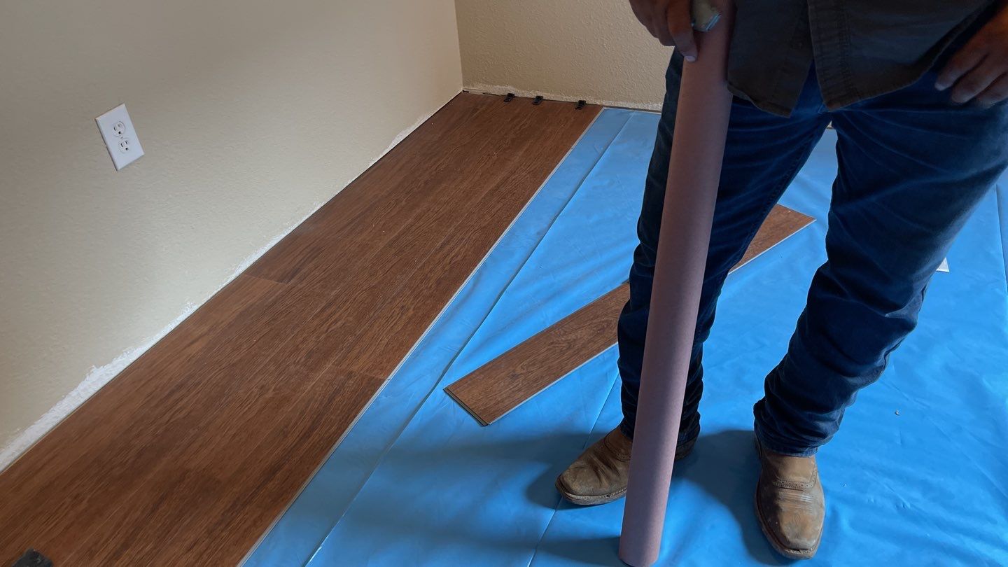 Major Water Damage Residential Project by First United Roofing & Construction