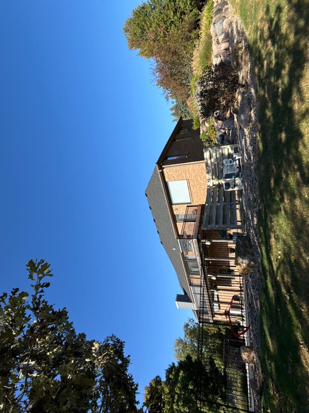 GAF Timeberline HDZ Charcoal by Titan Roofing and Exteriors Inc