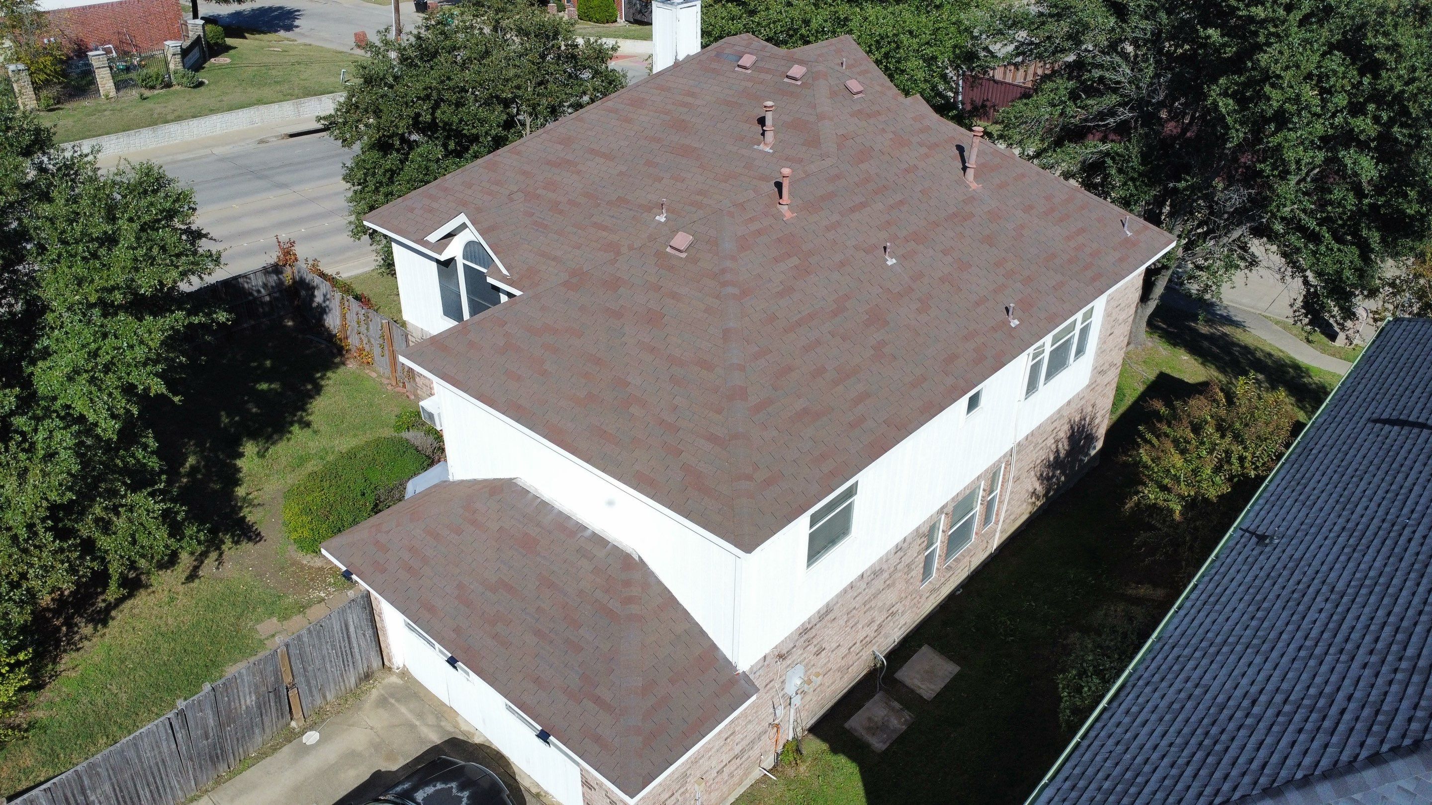 Roof & Gutter Restoration by Berry Good Roofing