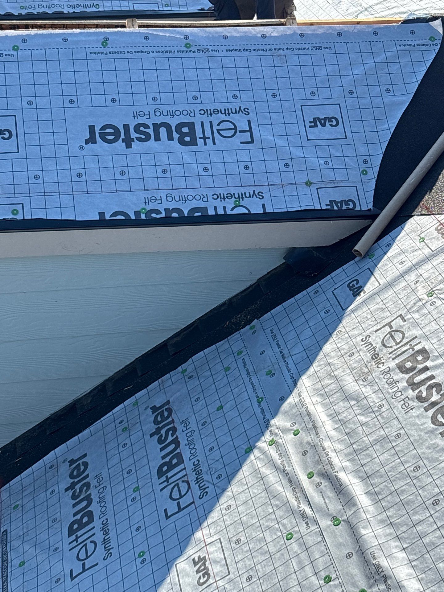  Ventura Place  Hoschton Roof Replacement  by Dom Roofing & Restoration