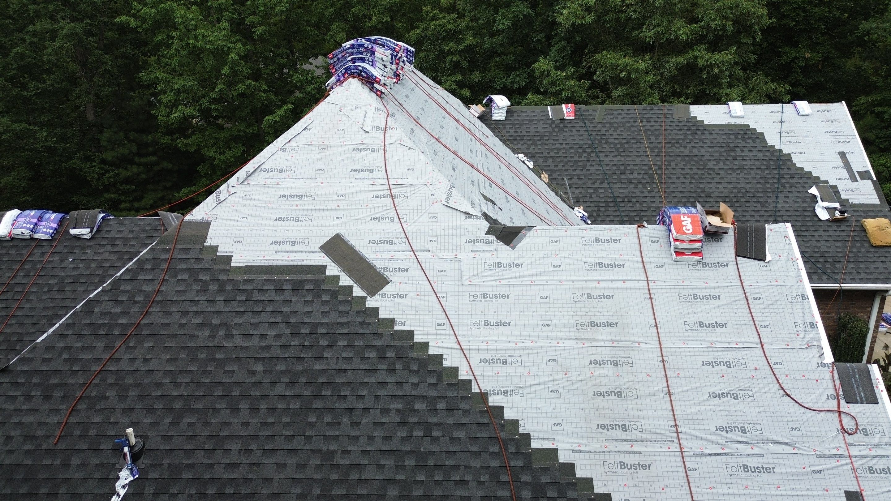 Pat Durham by United Contracting and Roofing