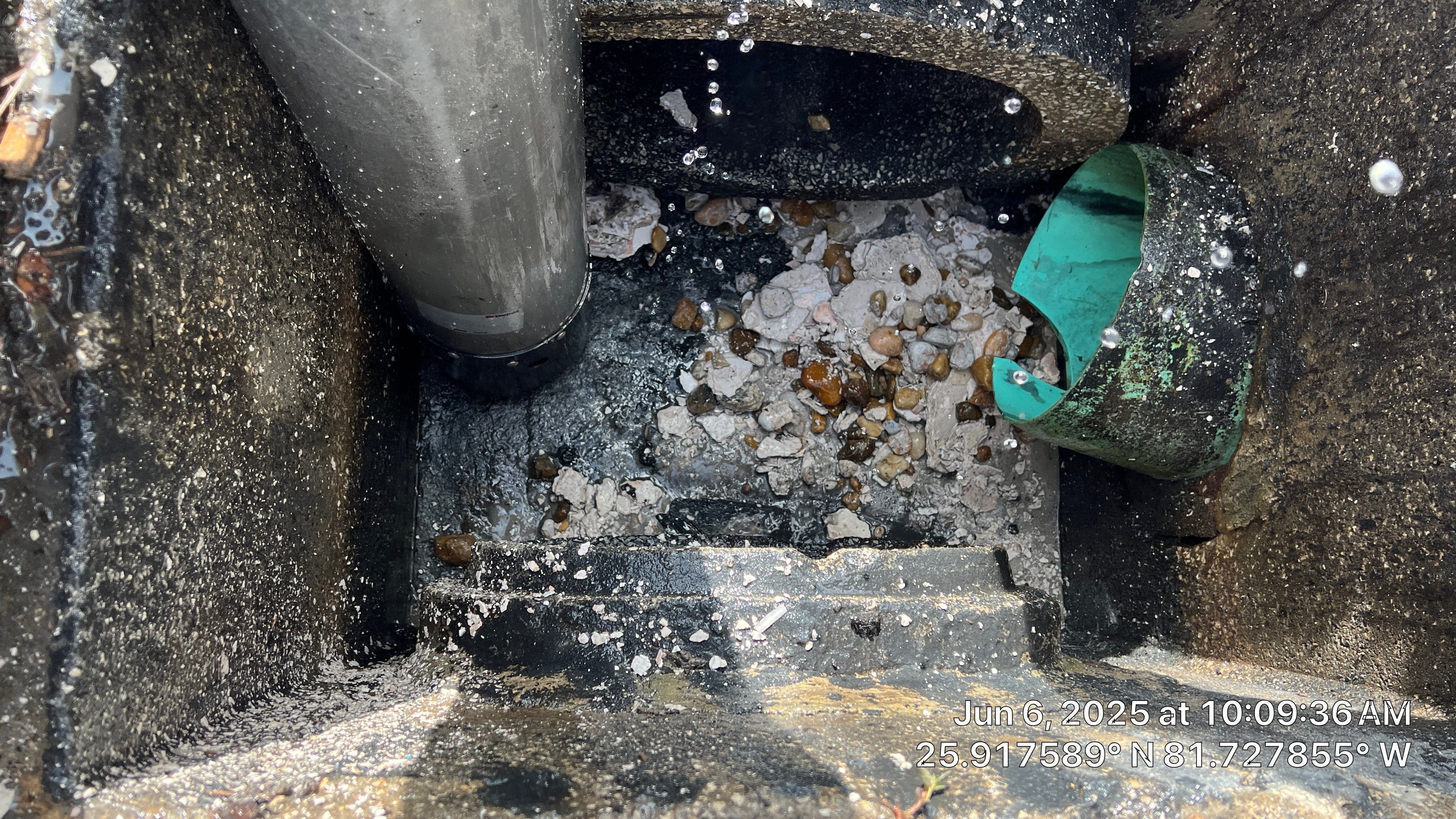 Marco Island Condo Stormwater System Maintenance by Don Mar, Inc. Storm Water Solutions