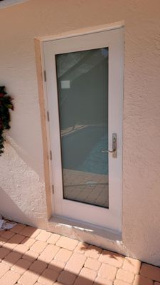 Project in Boca Raton