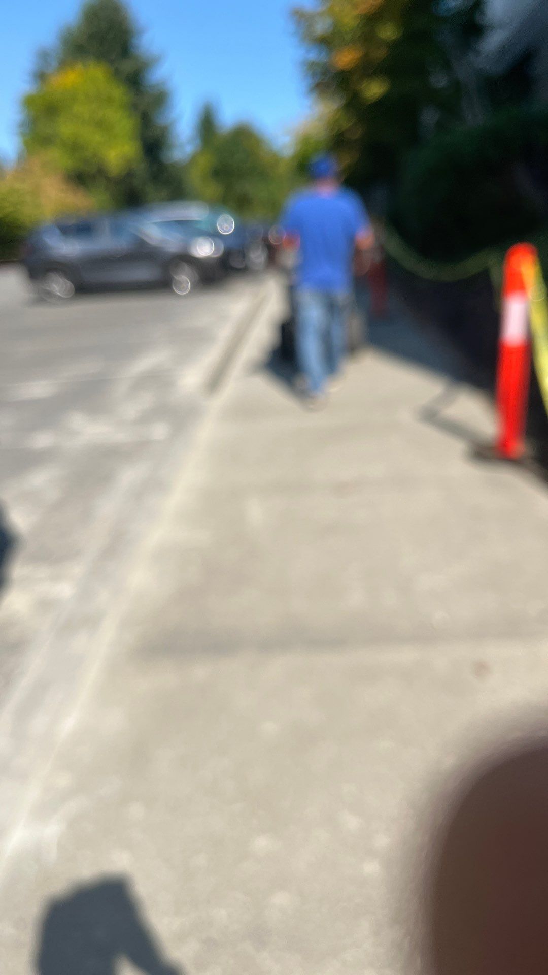 Kidder Matthews | Parking Lot Sealcoating & Striping with Concrete Curb & Patch Repairs  by Jireh Asphalt & Concrete Inc 