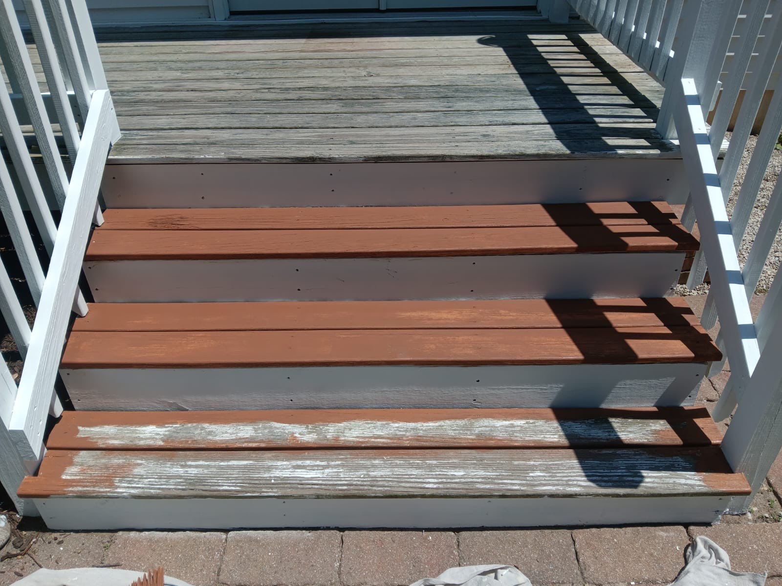 Deck & Railings Restoration - Marmora, NJ by FreshCoat Works LLC
