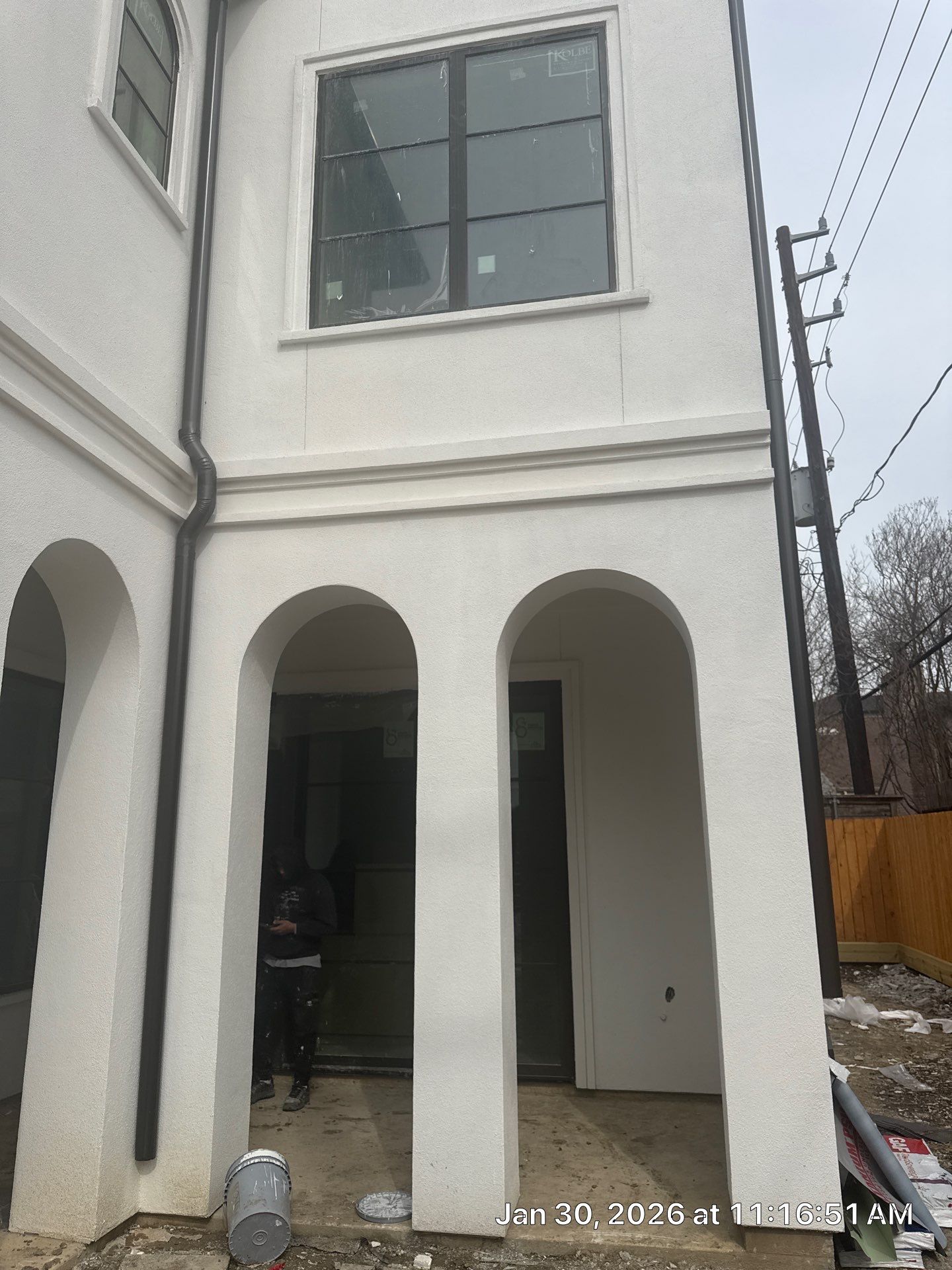 The White Collection at Galleria by Apex Conventional Stucco Llc