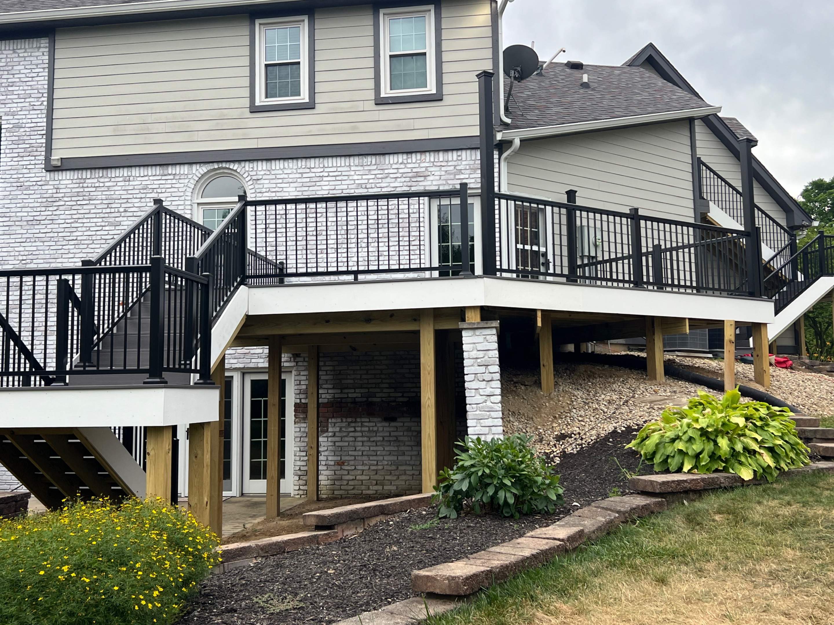 Deck Installs by McFarland Outdoors