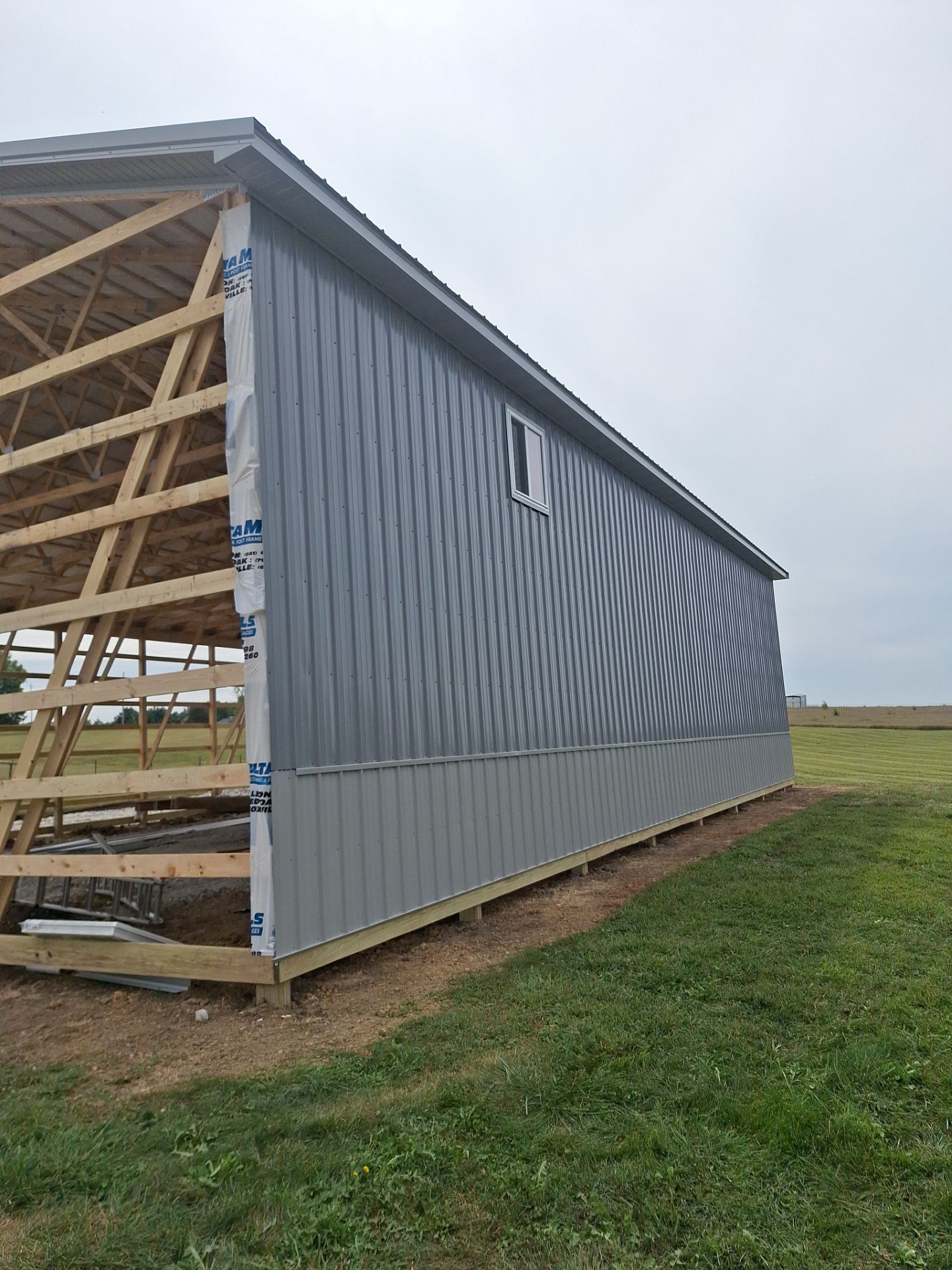 Steele Project by Graber Custom Structures