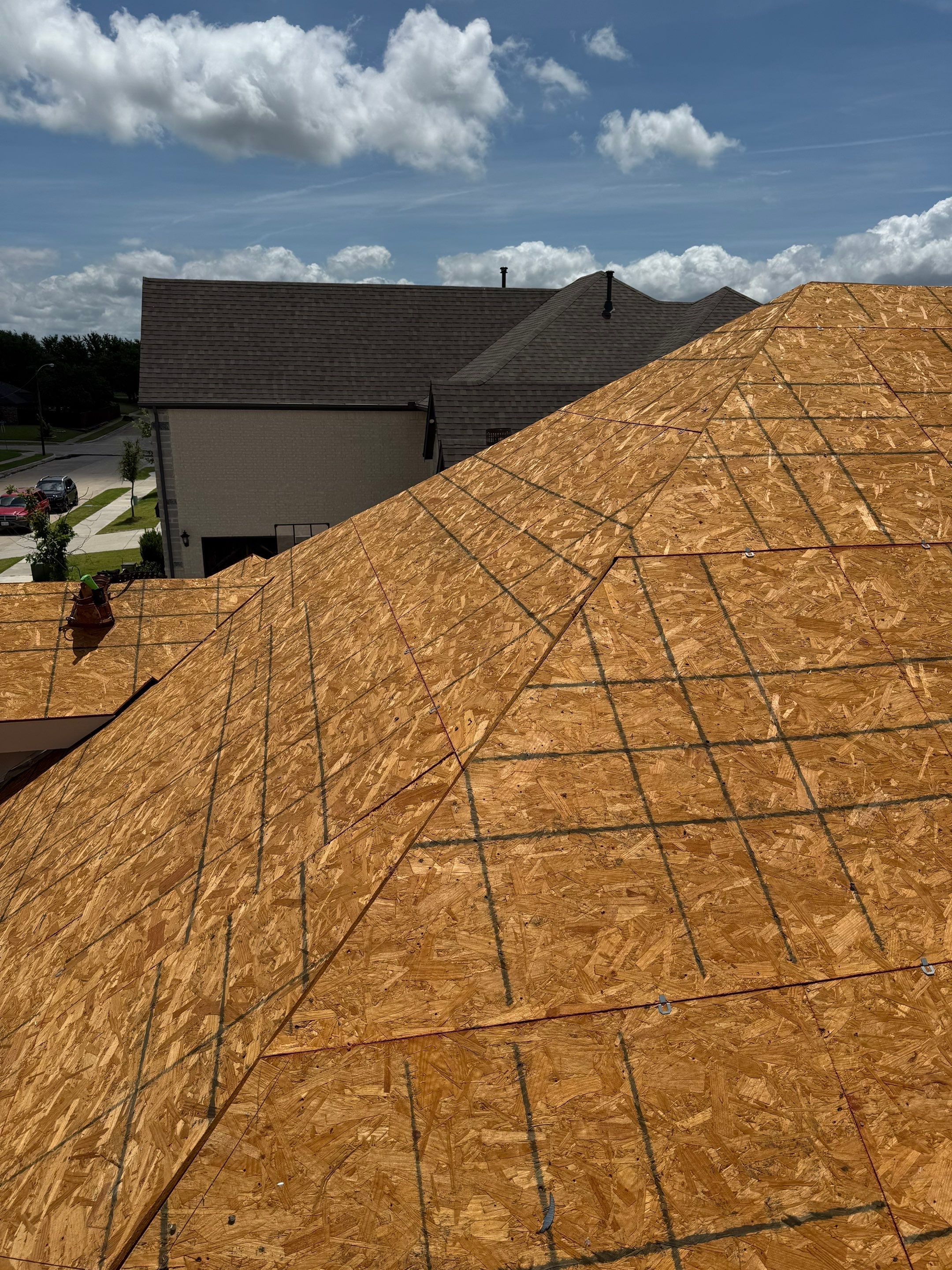 Project in Wylie by Rhino Roofing and General Contracting, LLC