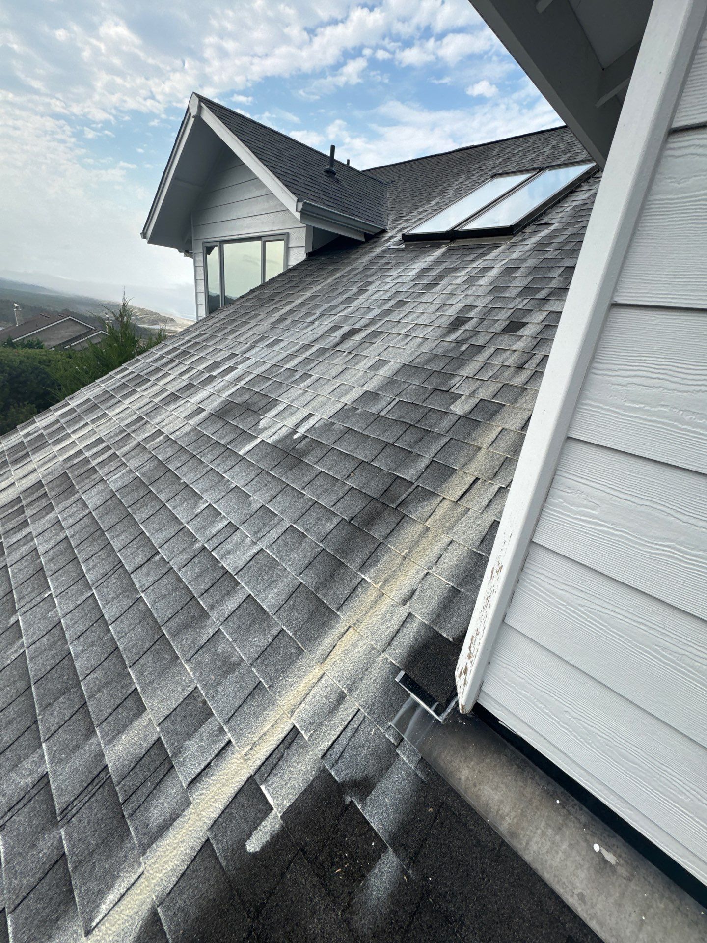 Project in Florence by Roof Maxx of Grants Pass