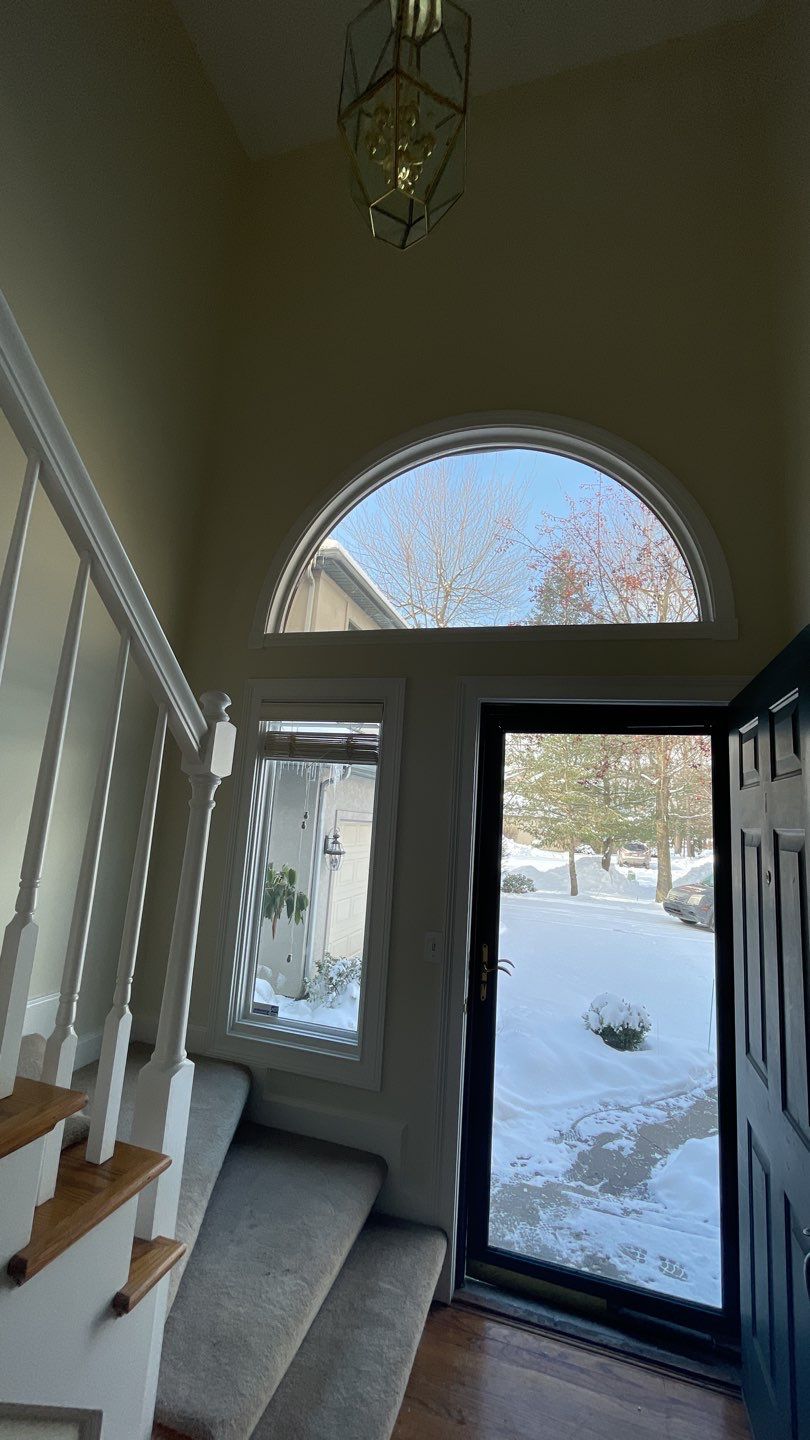 Bedroom/bathroom repaint by Five Star Painting Of South Bend