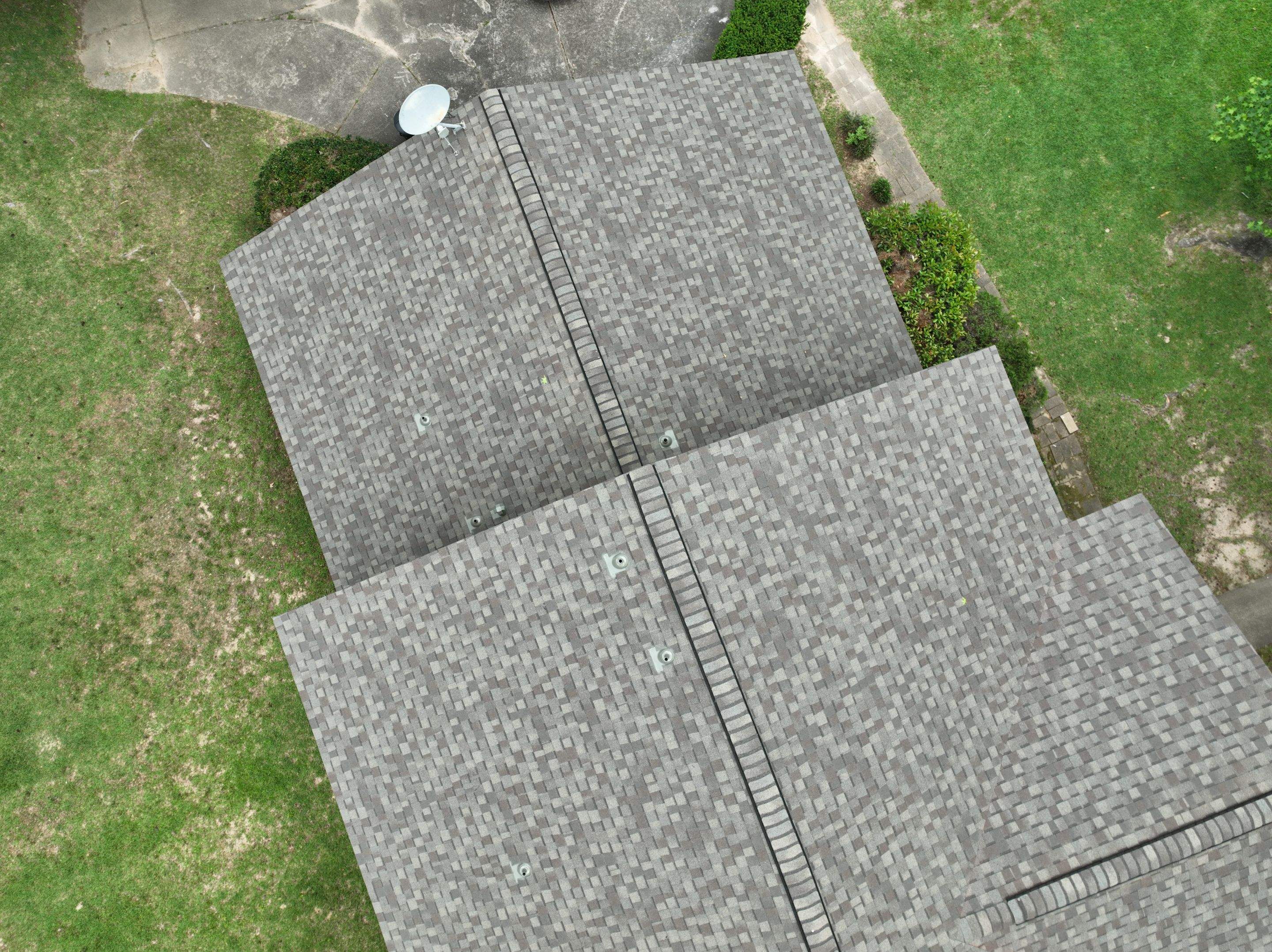 Roof Replacement, exterior and interior by Roof Concepts Construction