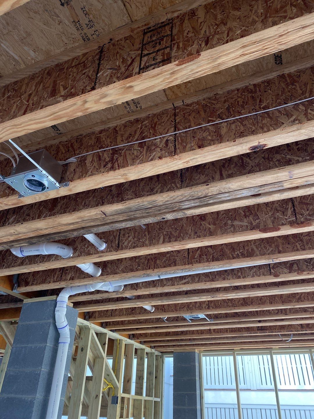 Carolina Custom Electric- New Home Rough-in Kiawah River by Carolina Custom Electric