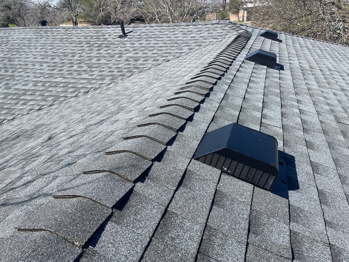 Residential Roofing Installation using GAF Timberline HDZ by Lighthouse Roofing