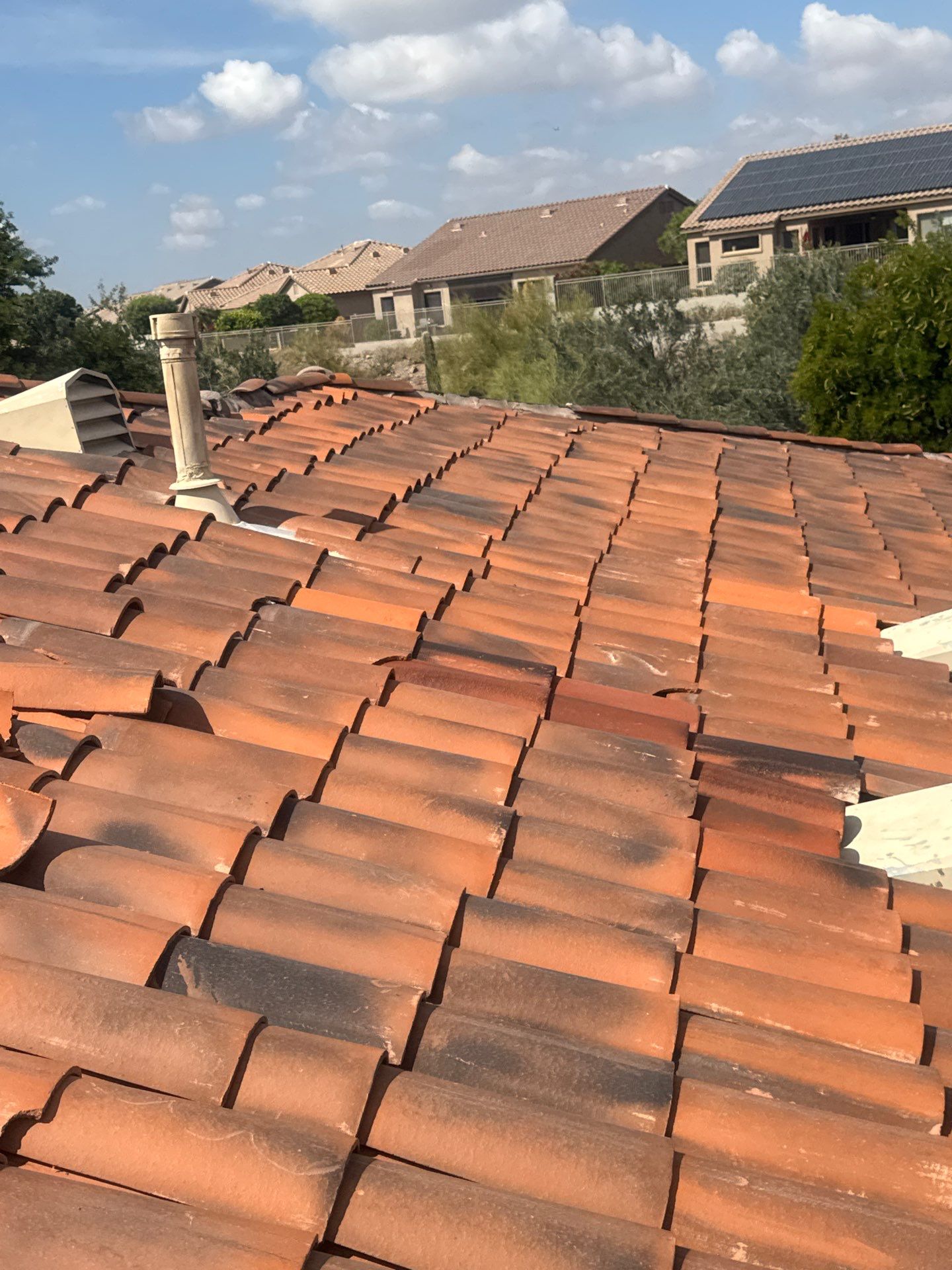 Tile Reset in Scottsdale by Weather-Tite Roofing