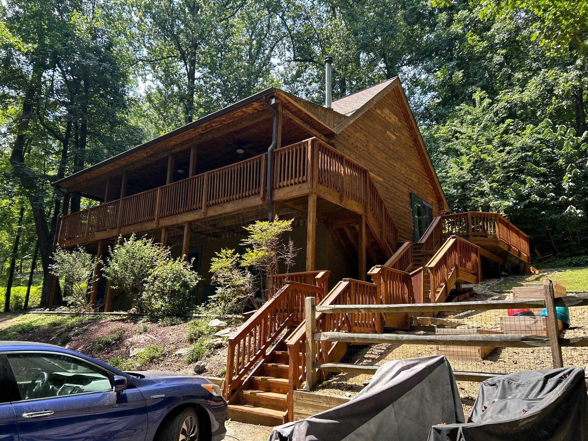 Kate Y. by Log and Timber Worx