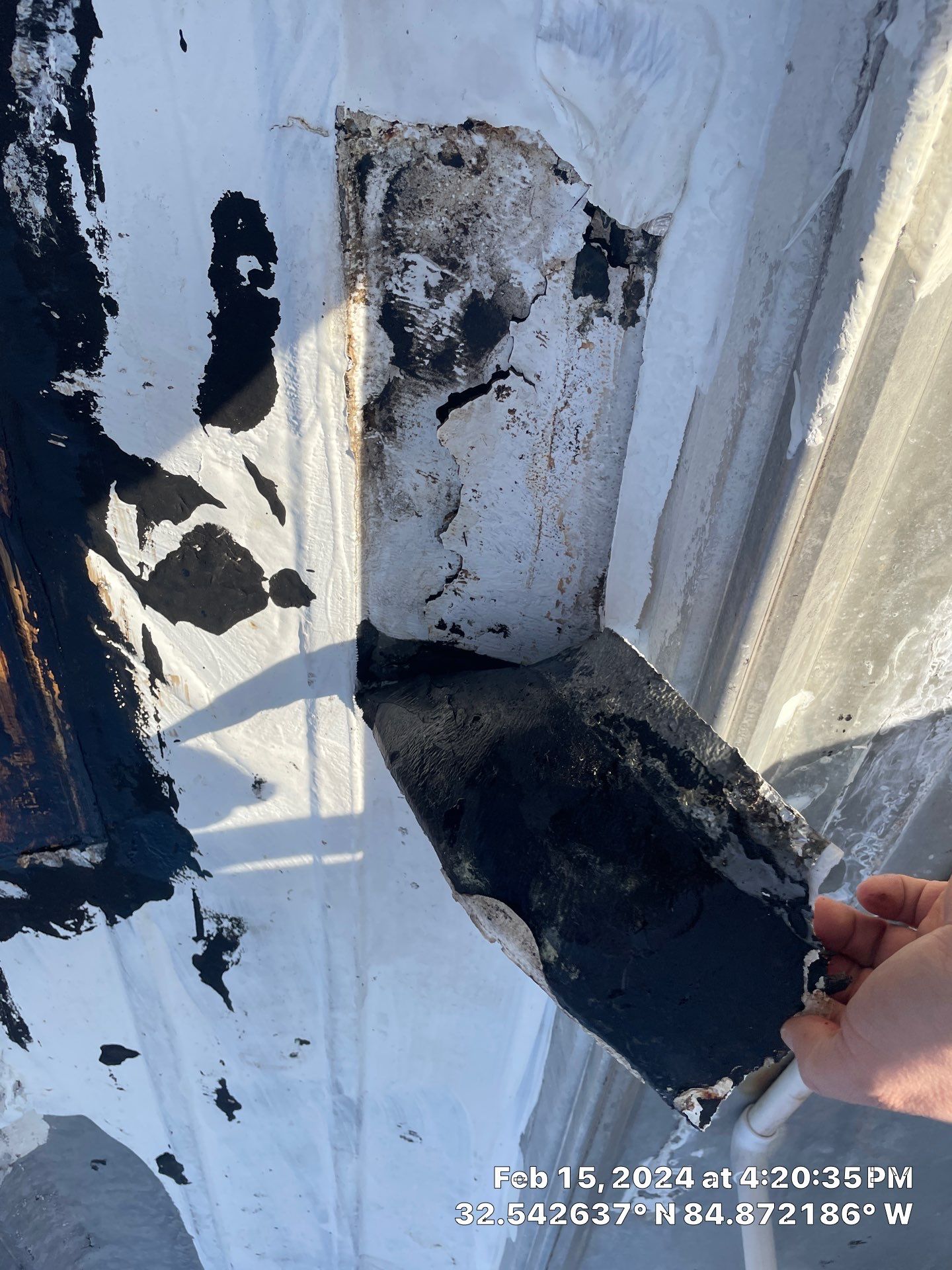 Tractor Supply Roof Repair by iGreen Solutions