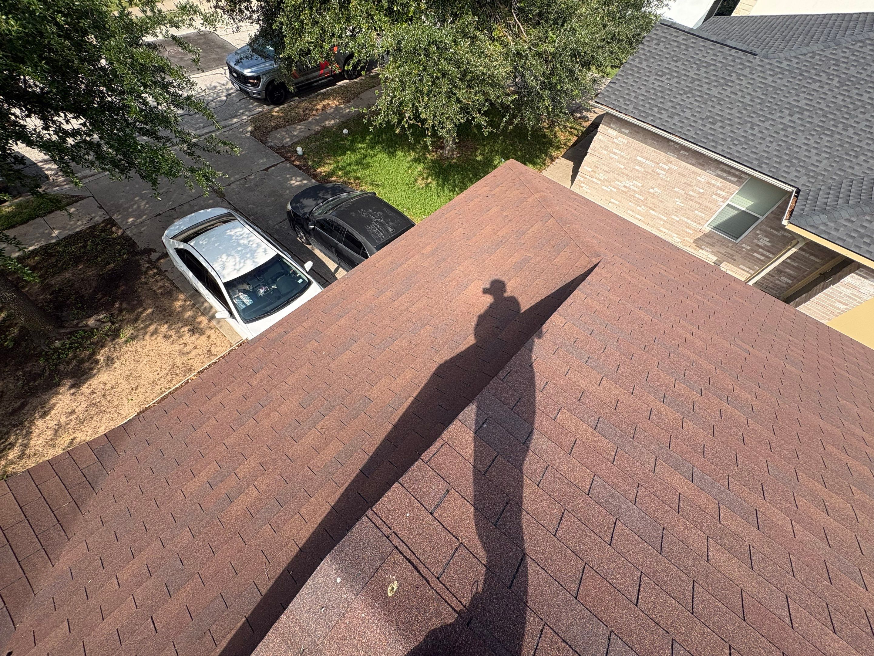 Roof Leak Repair & Pipe Jack Replacement in Manor, TX by Kstylez Roofing & Construction