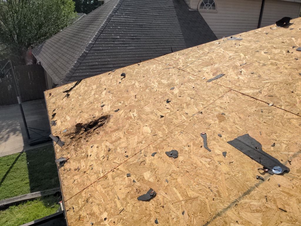 Roof Replacement in Duncanville by Blackforest Roofing