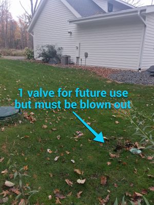 Project in Balsam Lake