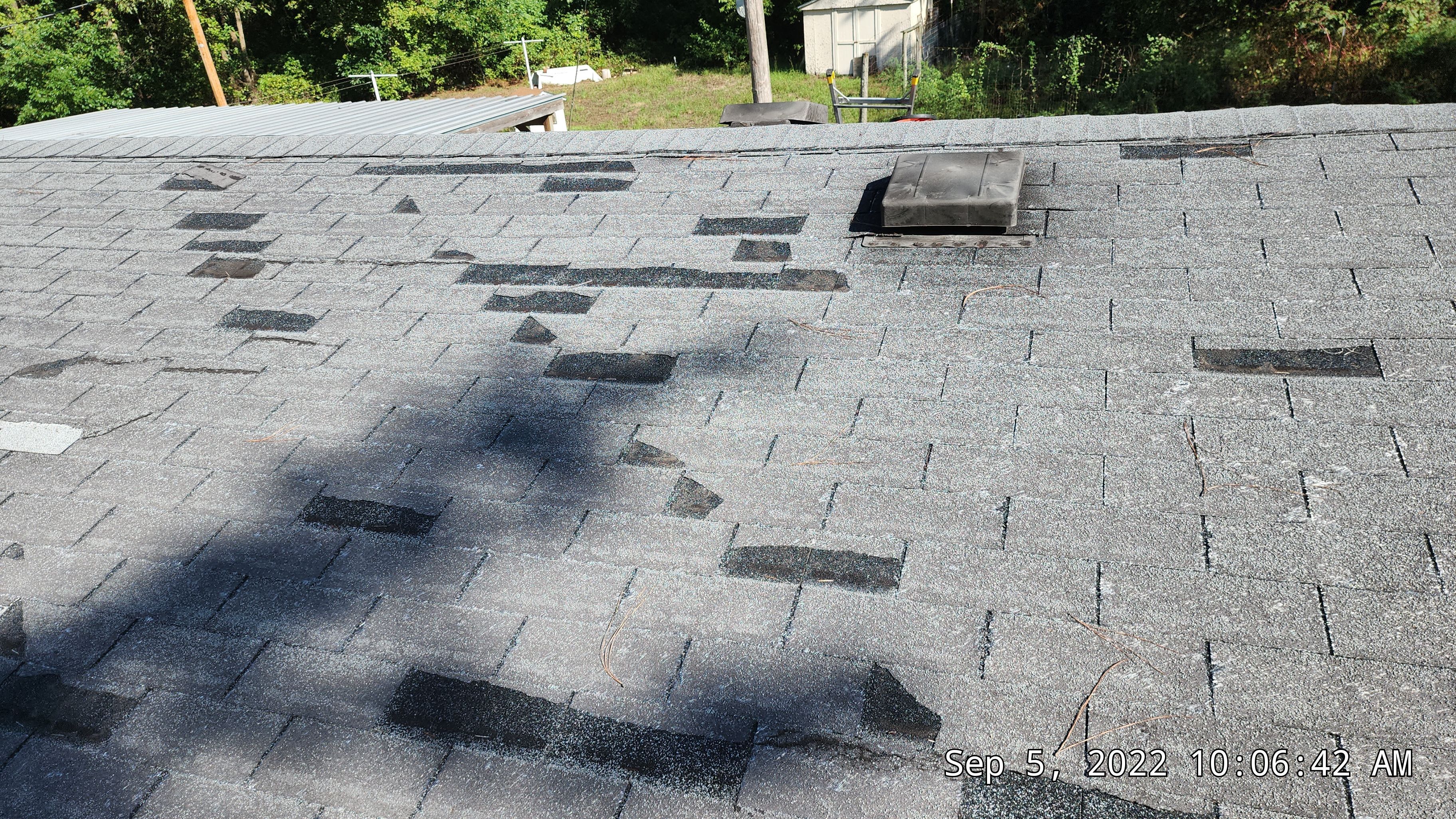 Residential Reroof: 25 Year 3-Tab Shingle by Hostetler Roofing