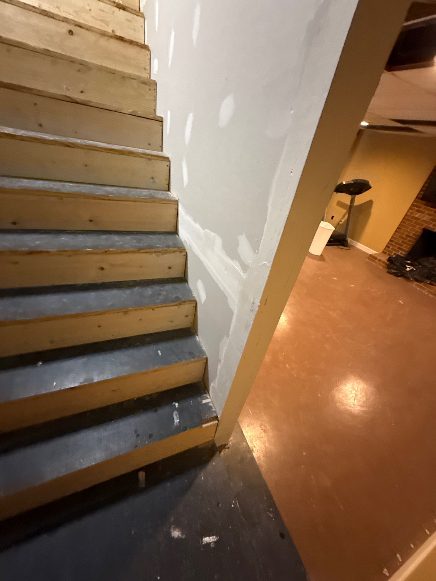 Project: Summertree - Basement Update by Hammer Time Remodeling & Repairs, LLC