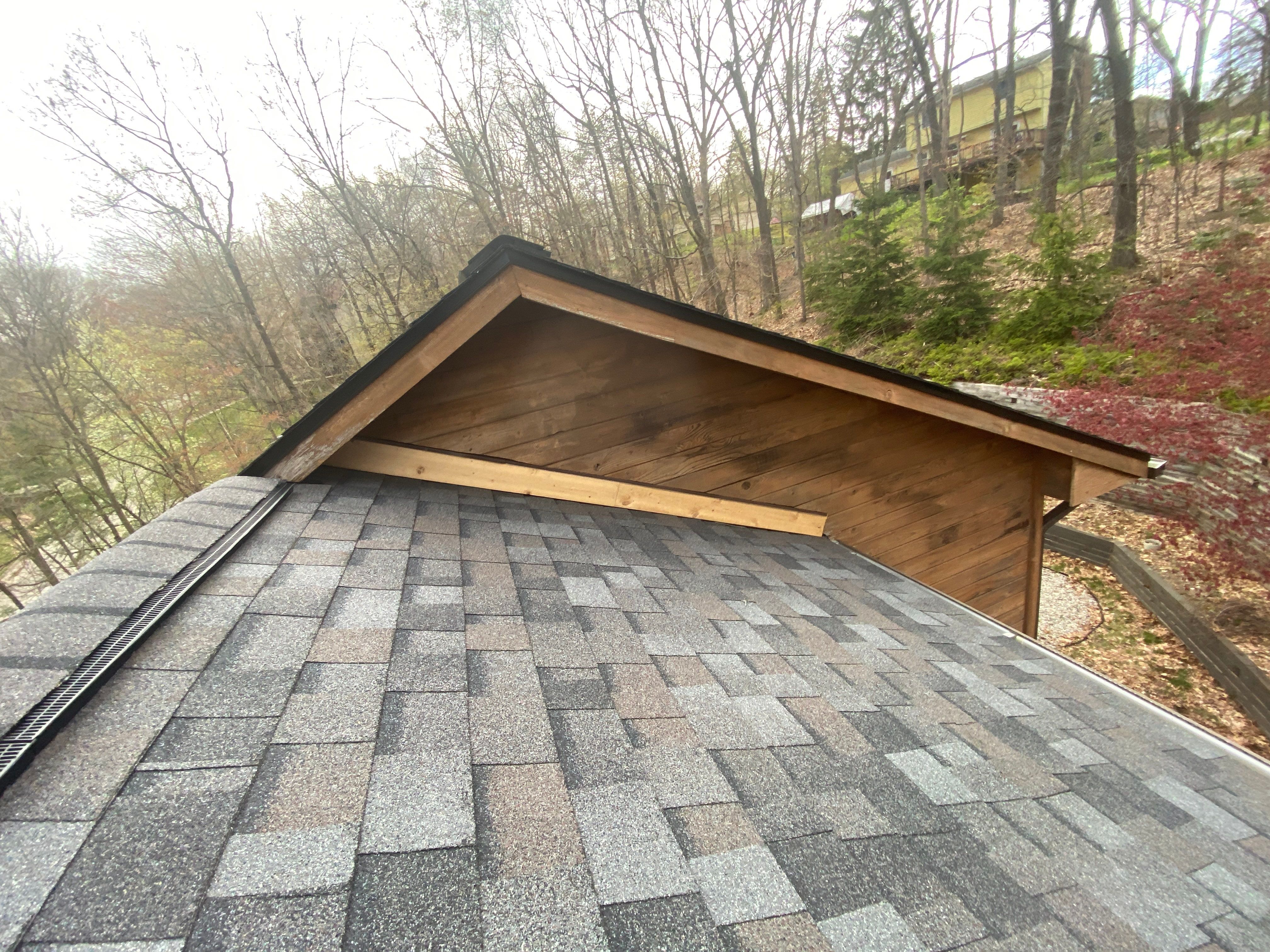 Roof Replacement using Owens Corning by 180 Contractors
