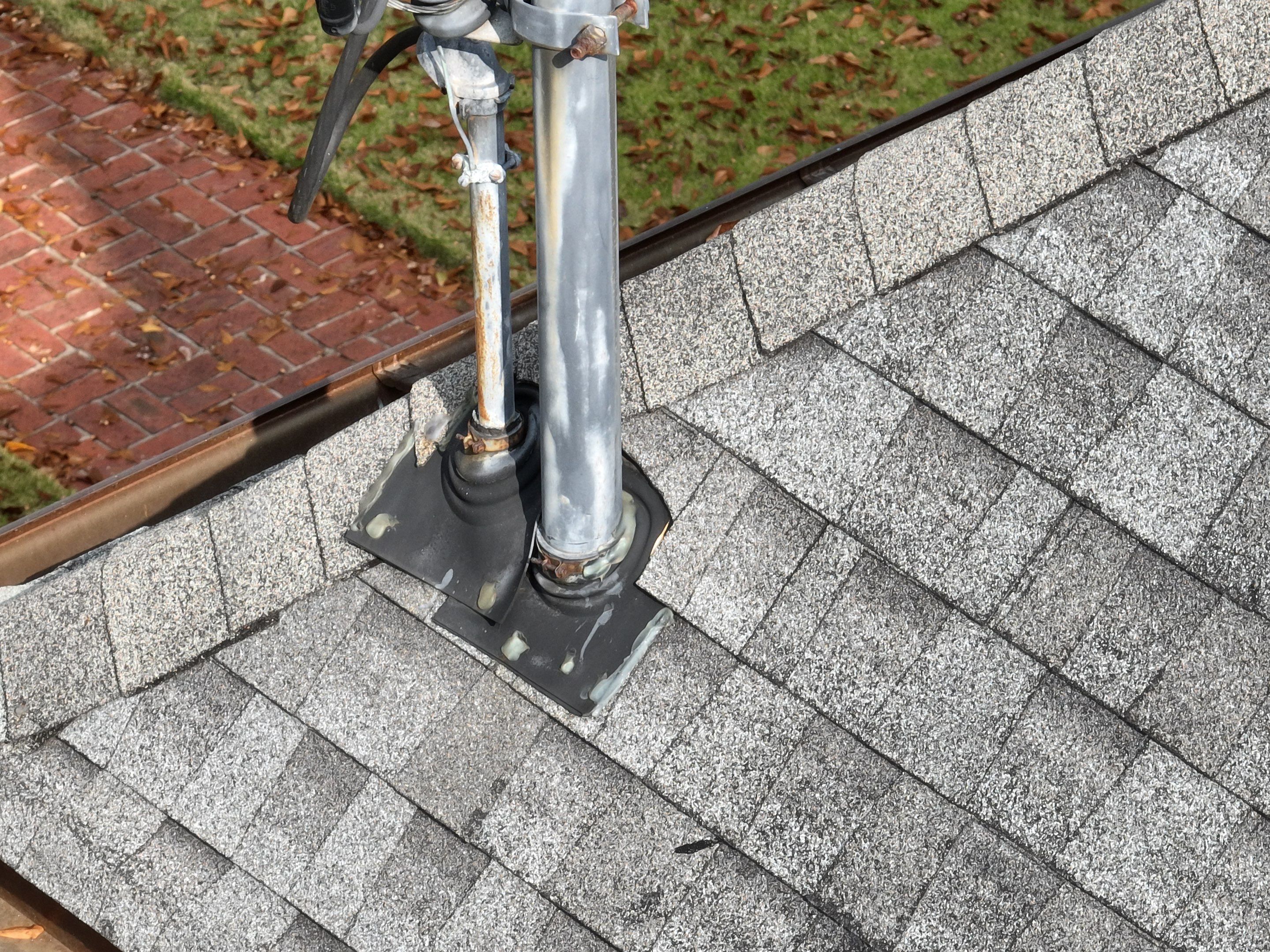 Camden Road  Atlanta Roof Replacement  by Dom Roofing & Restoration