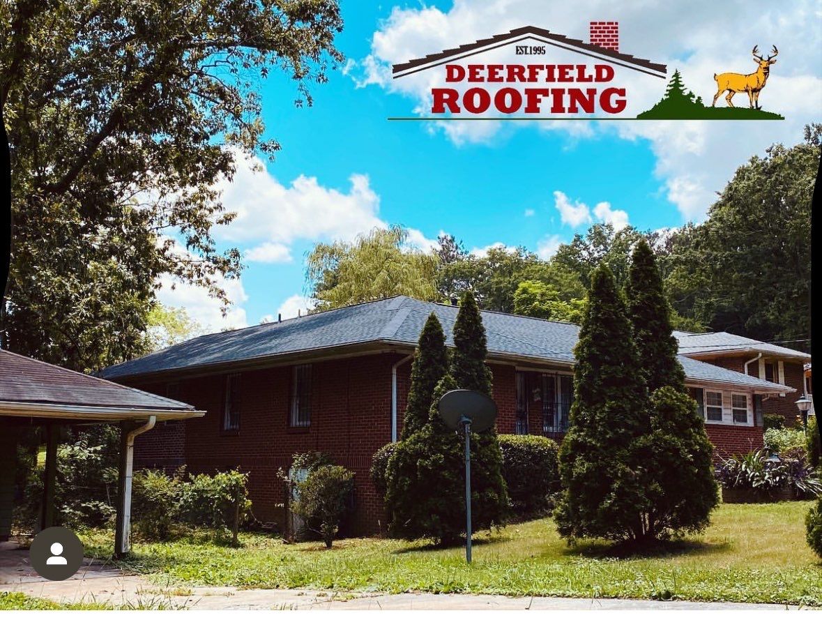 Roof Replacement by Deerfield Roofing LLC