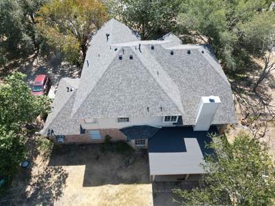 Williamsburg Gray - Owens Corning TruDefinition Duration