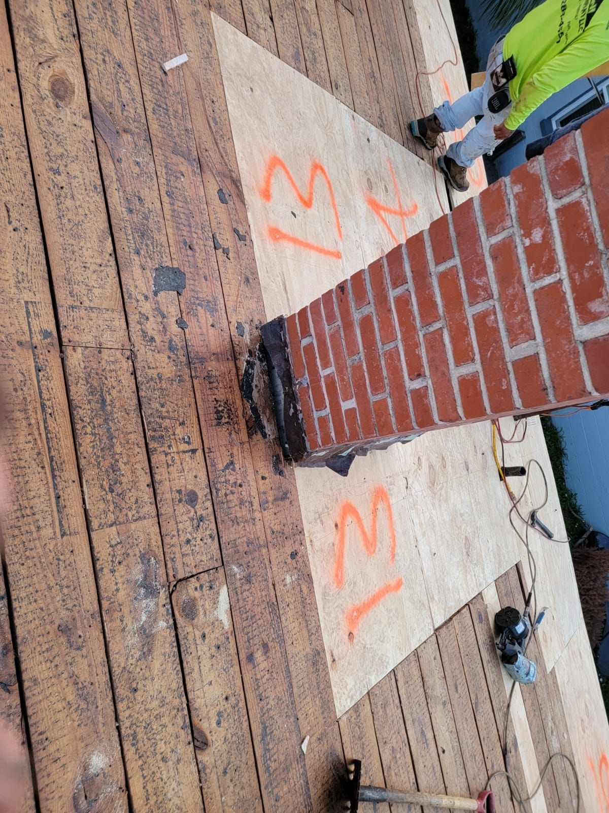 Project in St Pete 33705 by Mitchell Roofing Company LLC