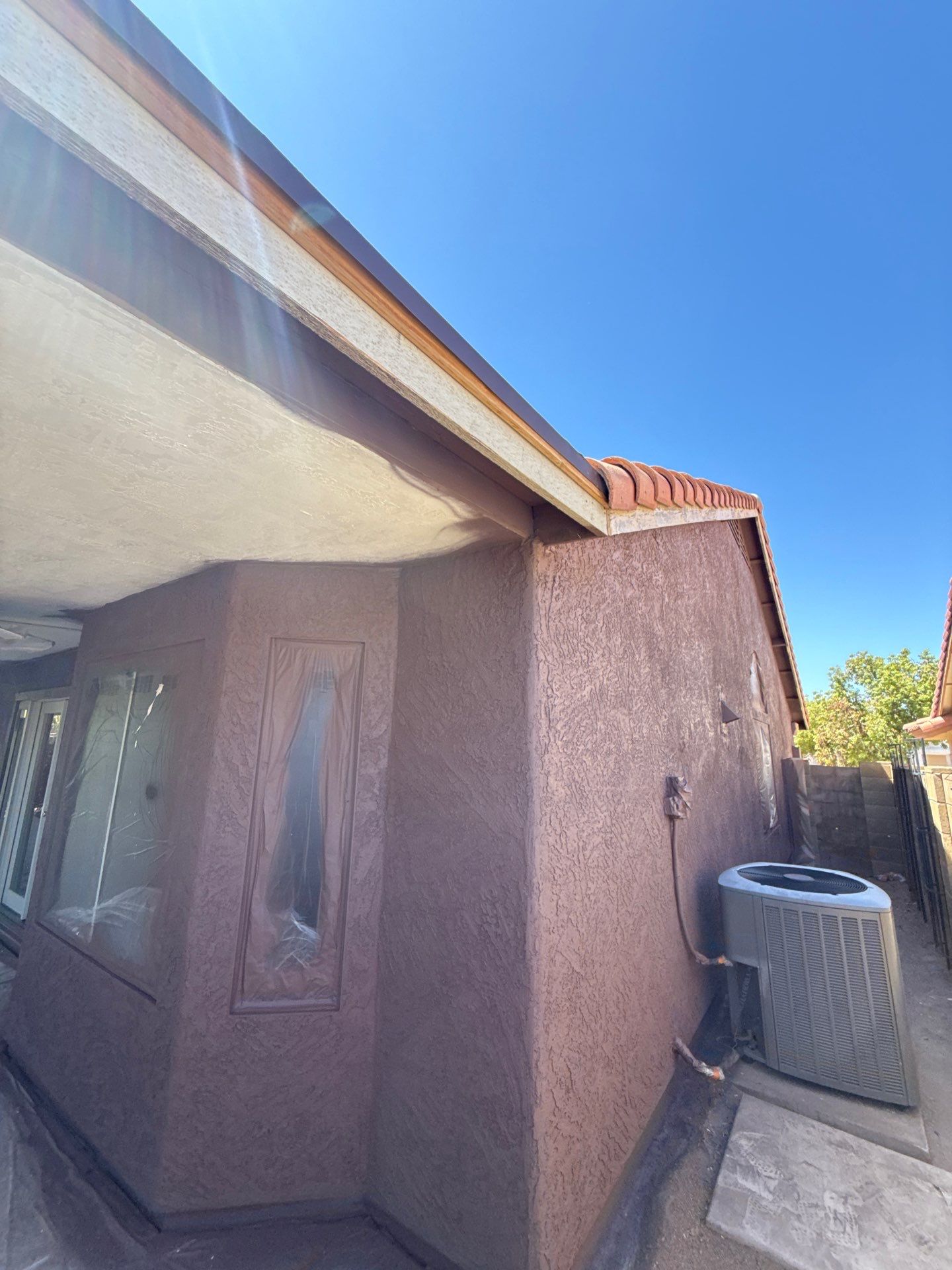 Exterior Painting - Chandler by Crash of Rhinos Painting & Garage Floors