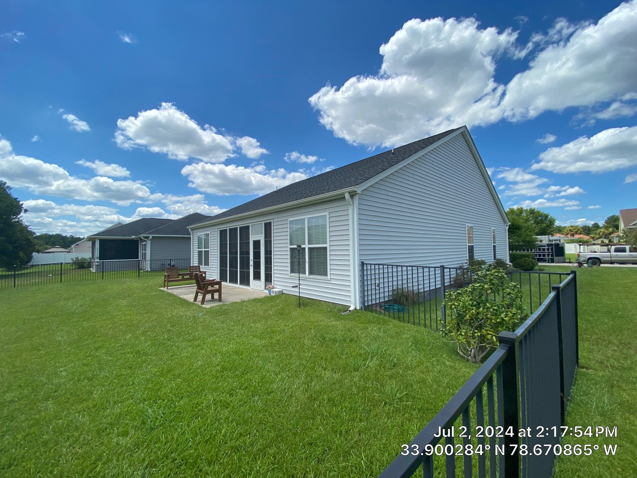 GAF HDZ - Charcoal by Linta Roofing