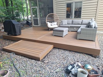Project in Chanhassen, MN