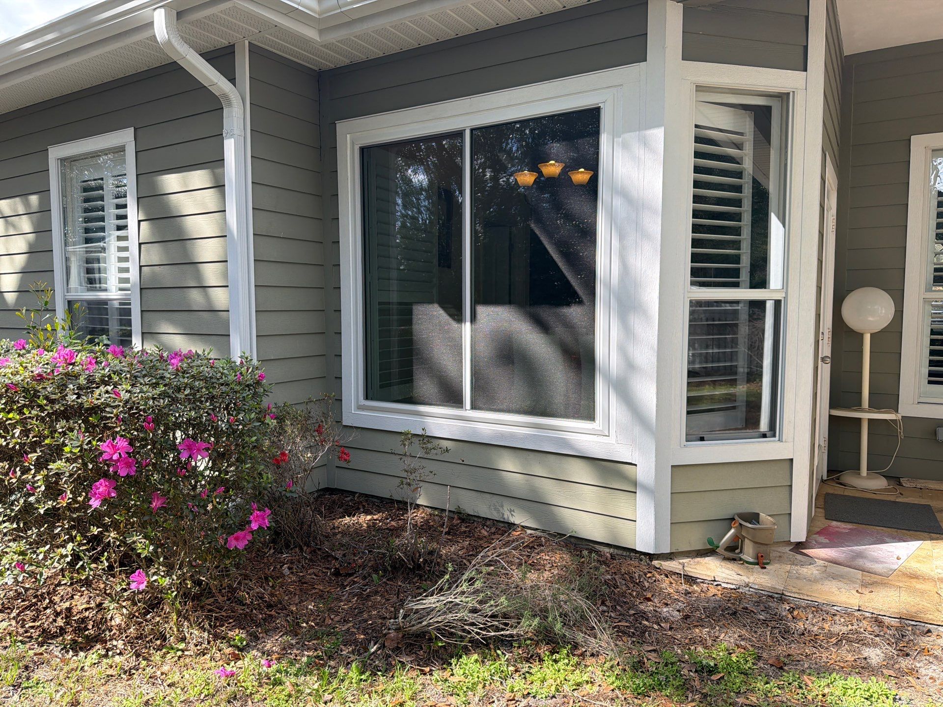 Project in Newberry by Windows & Doors Store