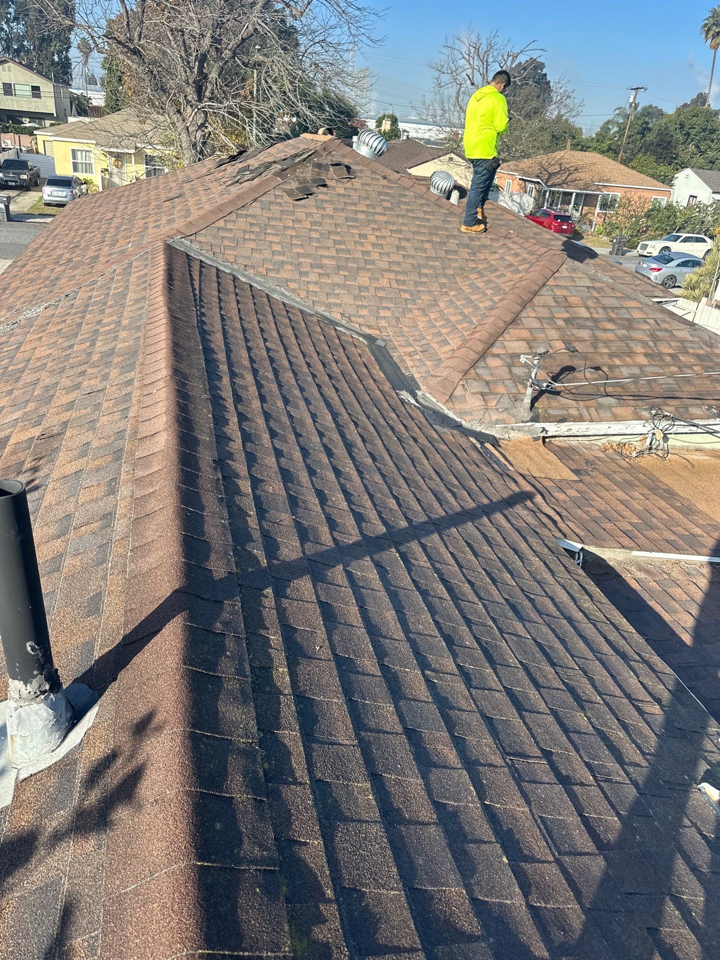 Roof Replacement - Long Beach, CA 90810 by Epic Roof Replacement