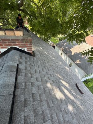 Habitat For Humanity Roof